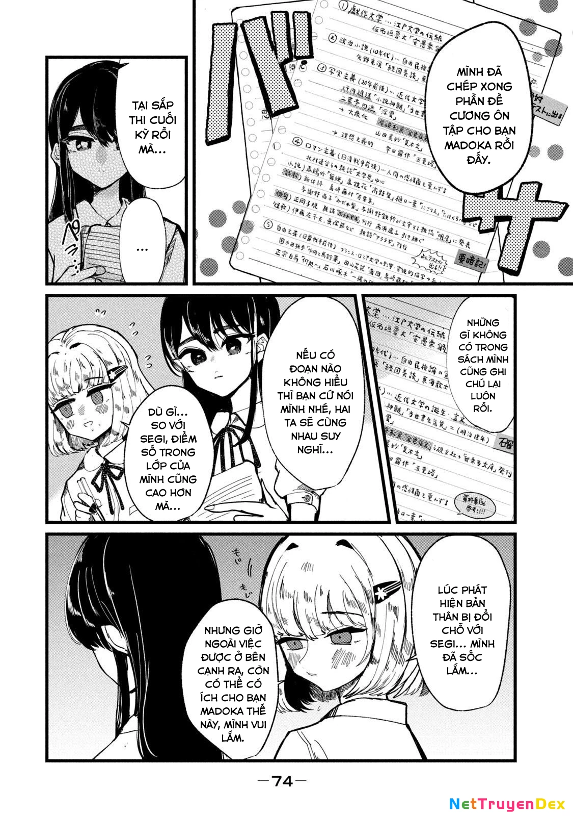 Kono Ai Wo Owarasete Kurenai Ka Chapter 11 - Trang 2