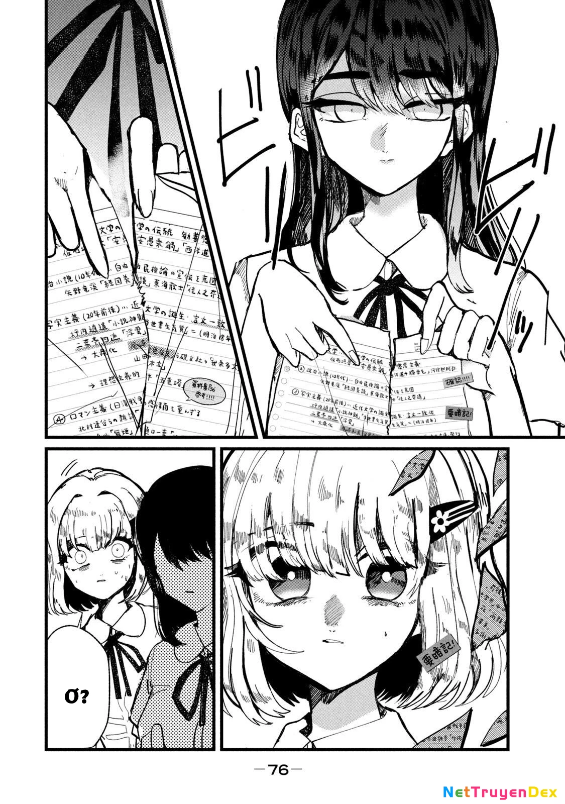Kono Ai Wo Owarasete Kurenai Ka Chapter 11 - Trang 2