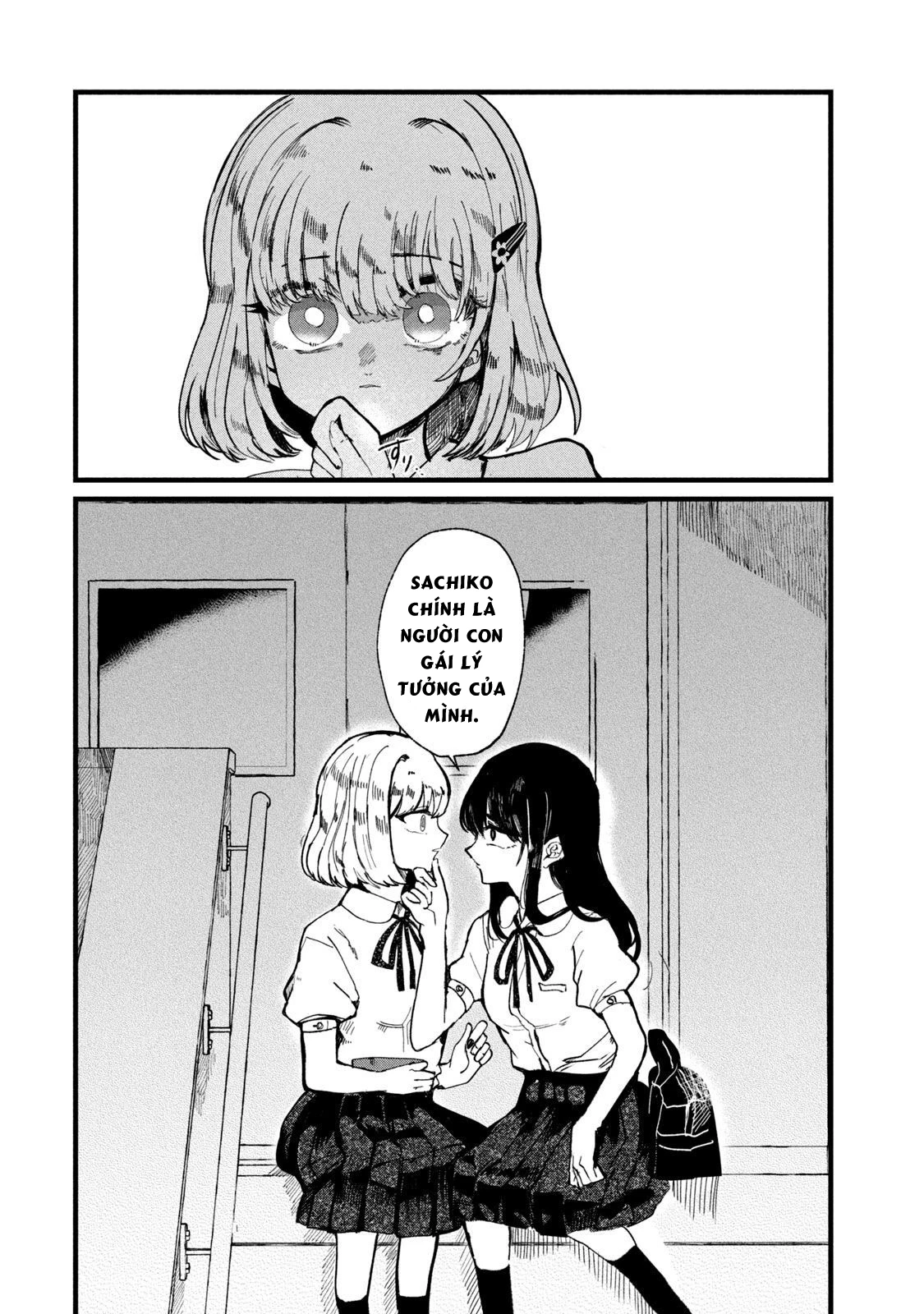 Kono Ai Wo Owarasete Kurenai Ka Chapter 11 - Trang 2