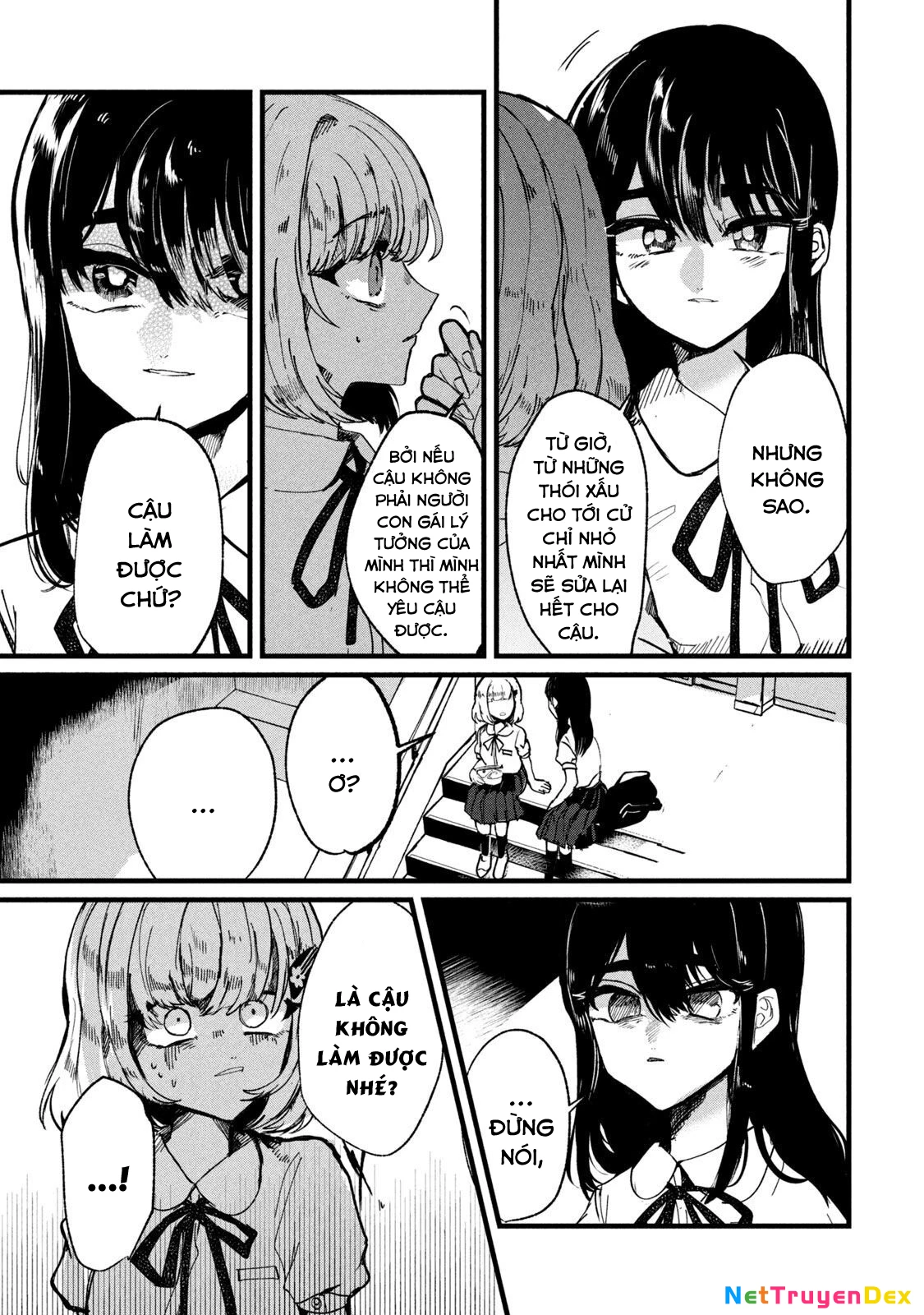 Kono Ai Wo Owarasete Kurenai Ka Chapter 11 - Trang 2