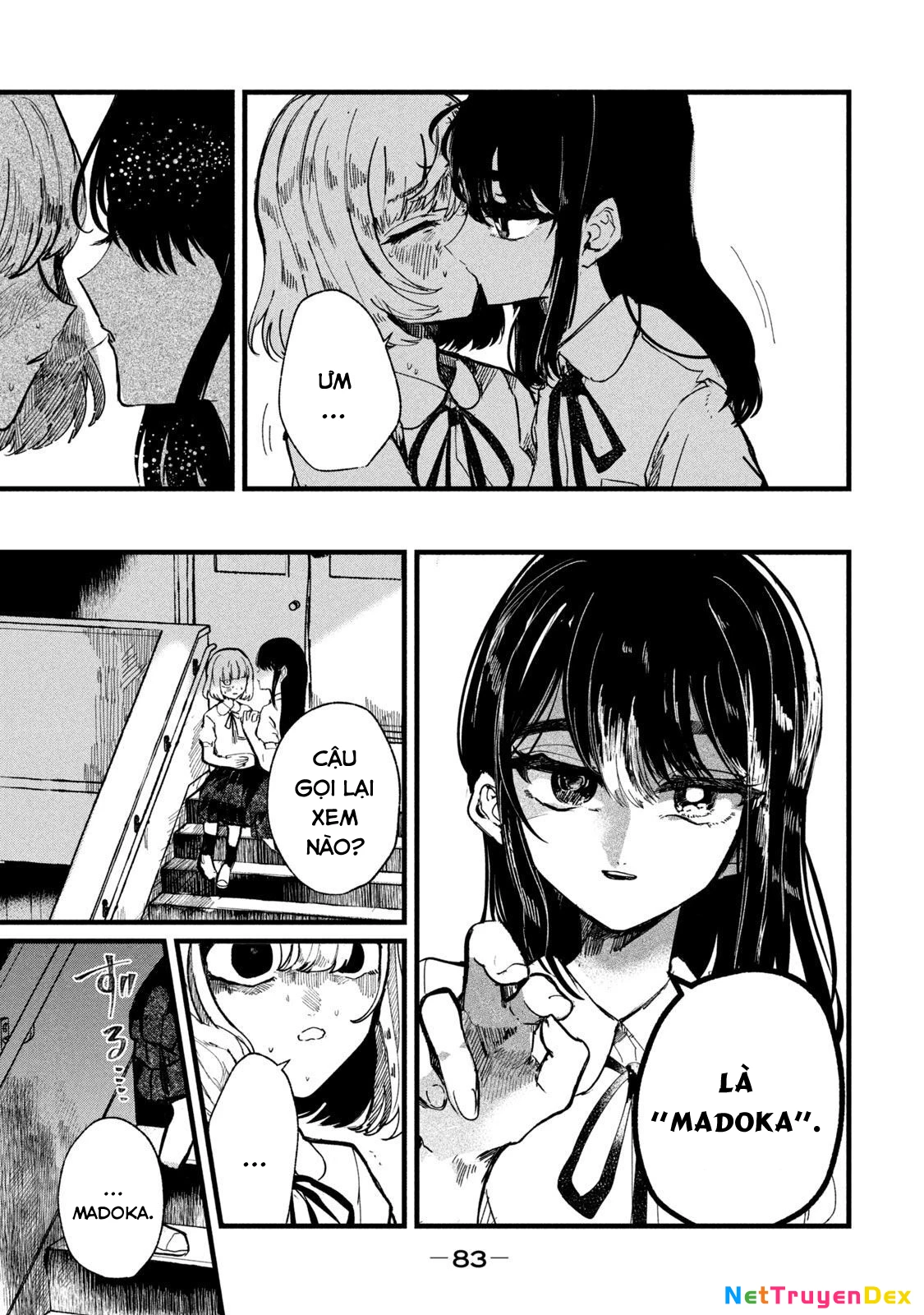 Kono Ai Wo Owarasete Kurenai Ka Chapter 11 - Trang 2