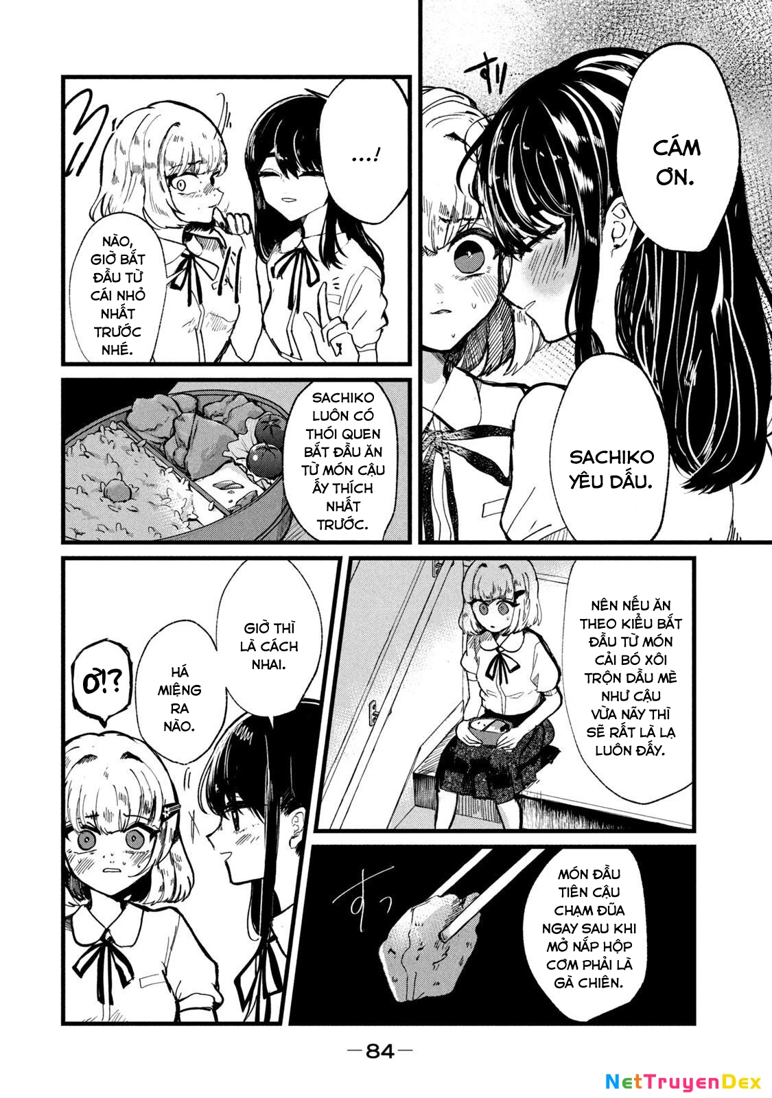 Kono Ai Wo Owarasete Kurenai Ka Chapter 11 - Trang 2