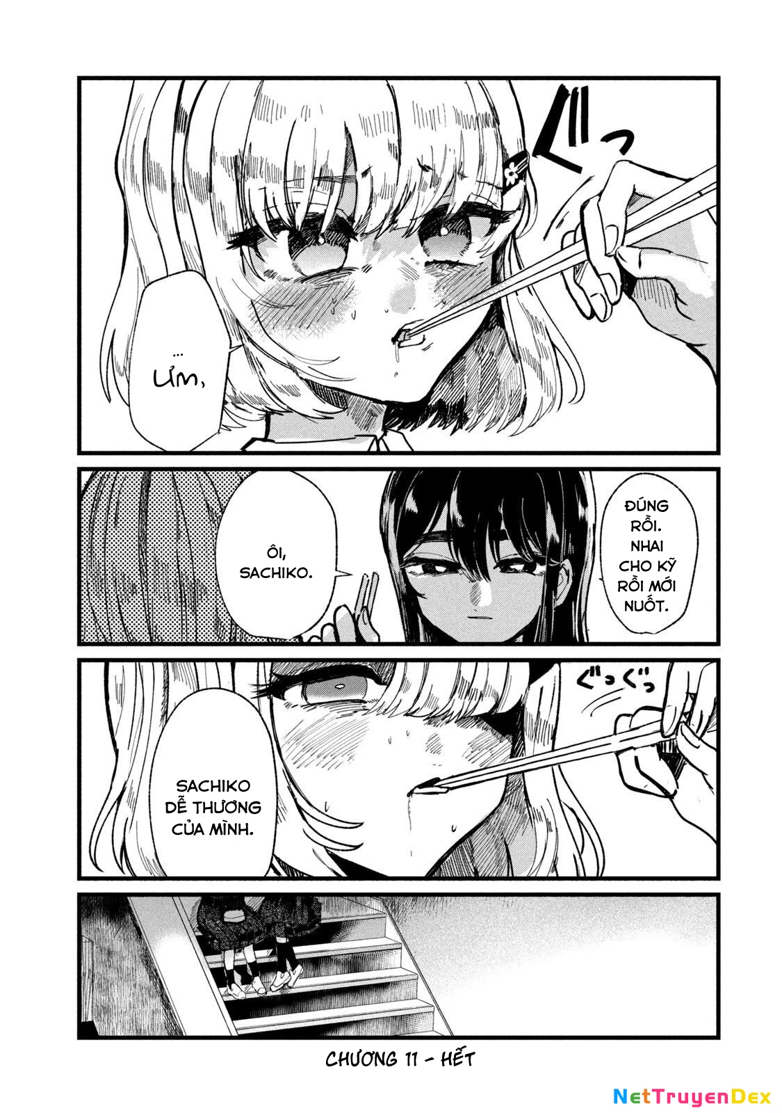Kono Ai Wo Owarasete Kurenai Ka Chapter 11 - Trang 2