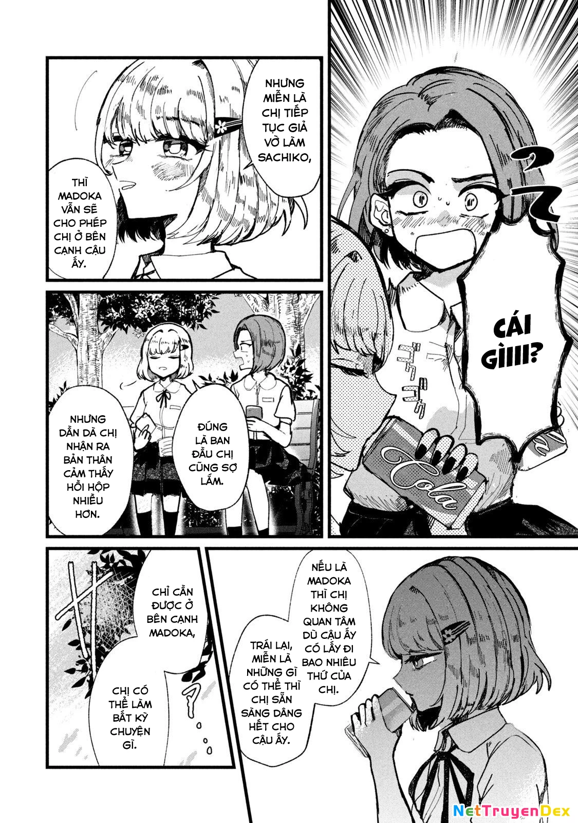 Kono Ai Wo Owarasete Kurenai Ka Chapter 12 - Trang 2