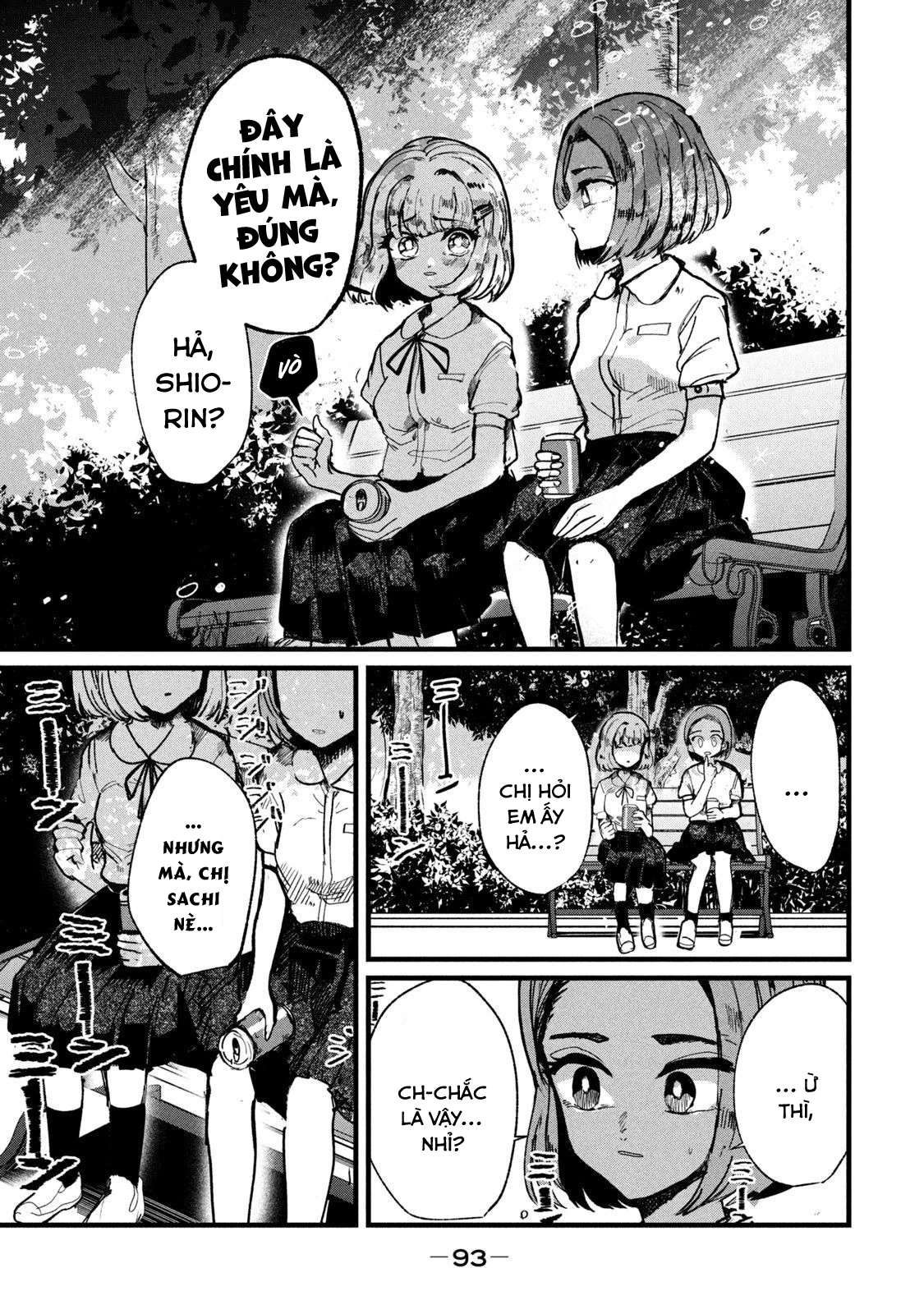 Kono Ai Wo Owarasete Kurenai Ka Chapter 12 - Trang 2