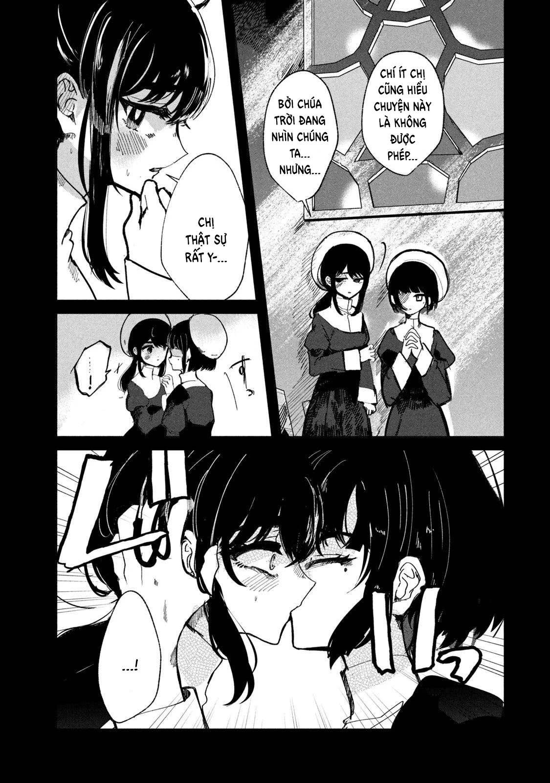 Kono Ai Wo Owarasete Kurenai Ka Chapter 12 - Trang 2