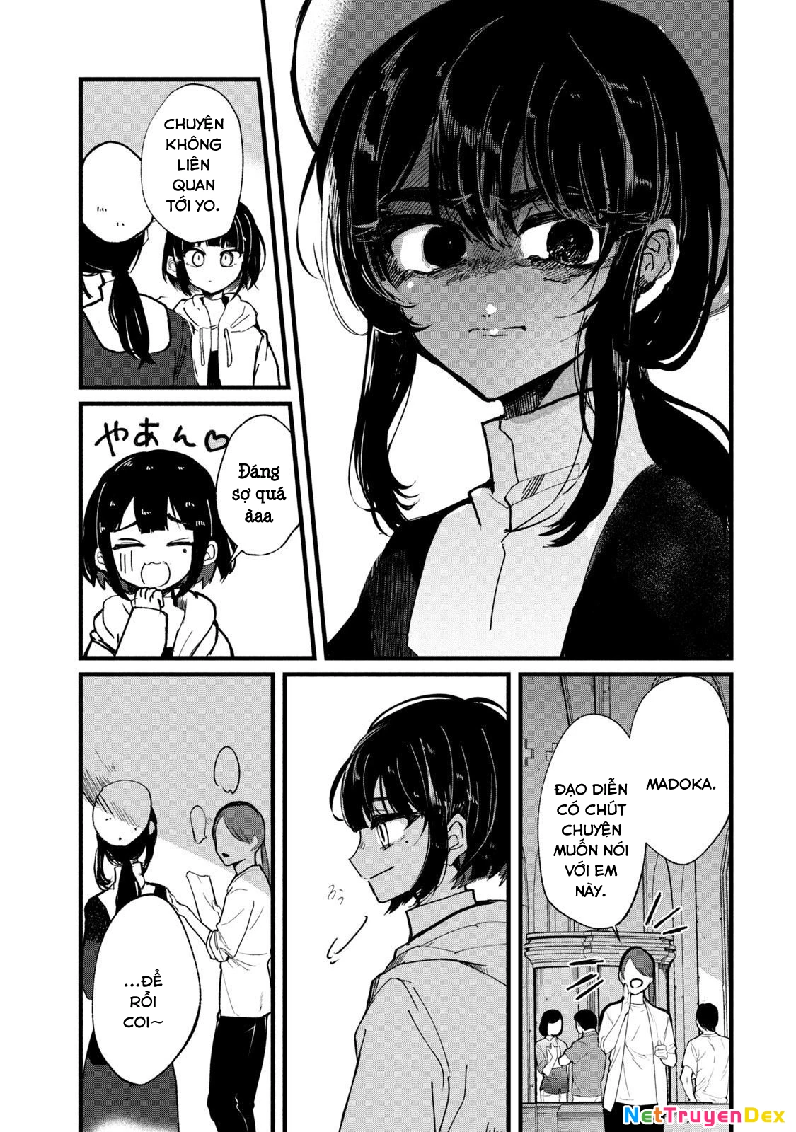 Kono Ai Wo Owarasete Kurenai Ka Chapter 12 - Trang 2