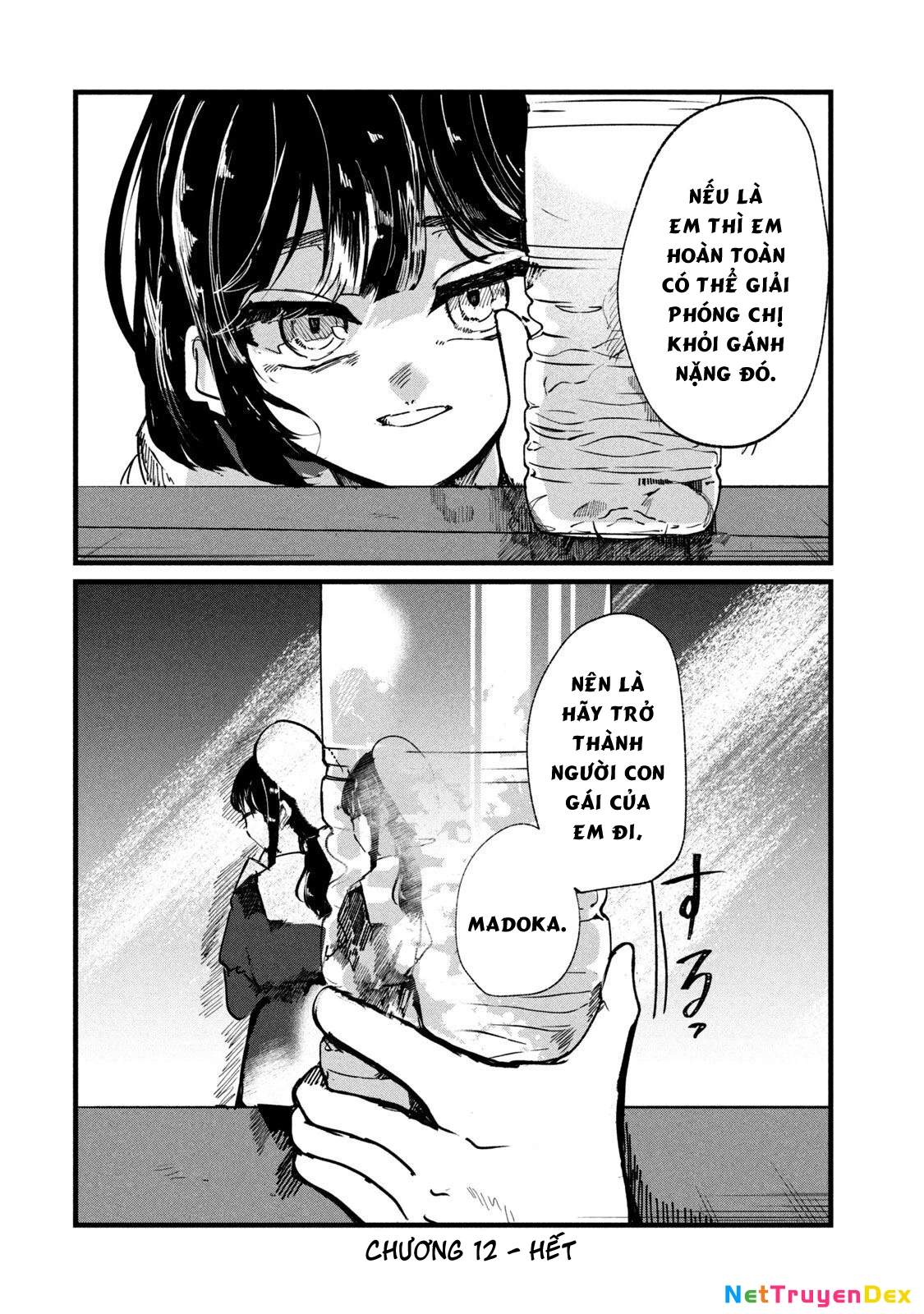 Kono Ai Wo Owarasete Kurenai Ka Chapter 12 - Trang 2
