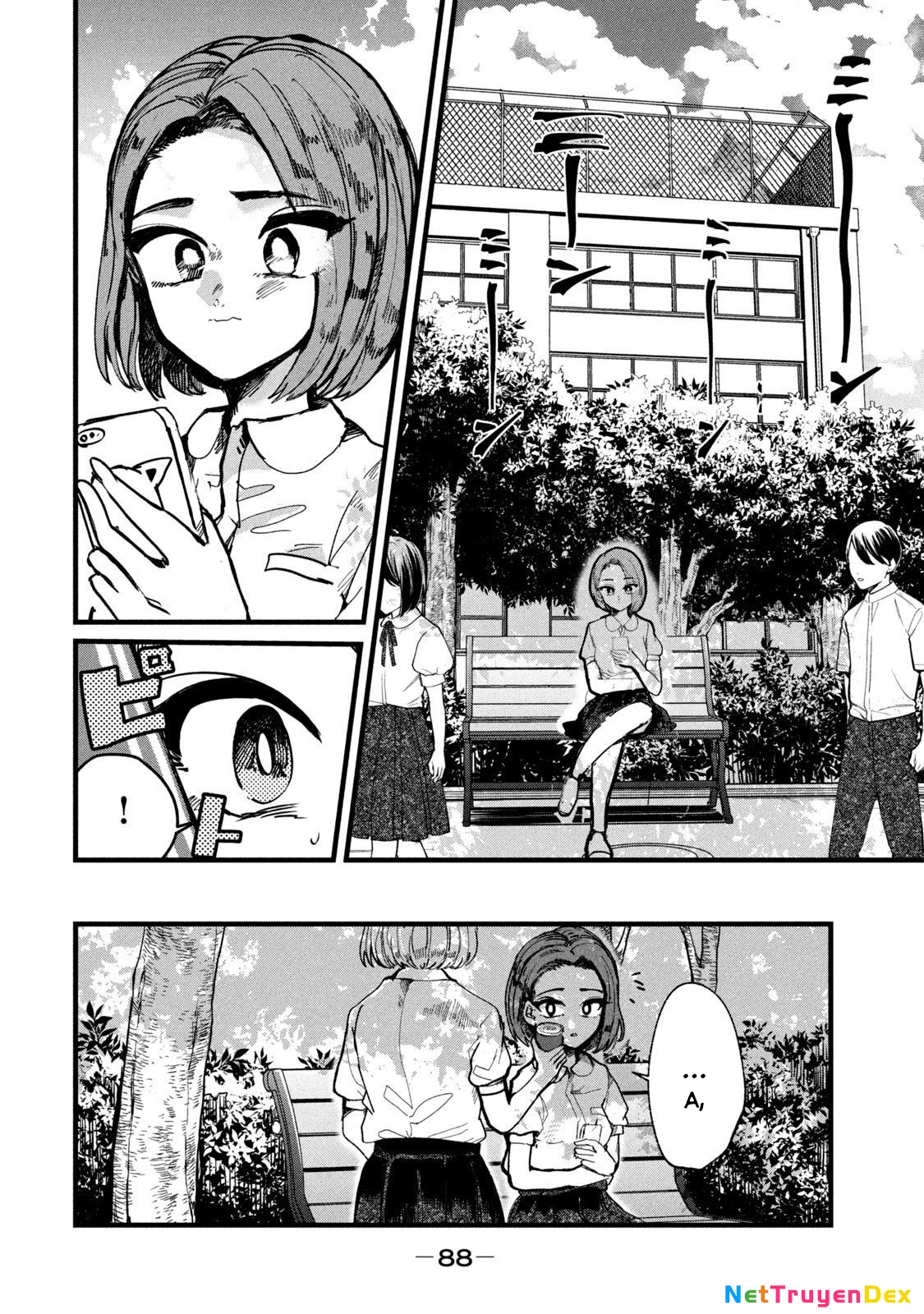 Kono Ai Wo Owarasete Kurenai Ka Chapter 12 - Trang 2