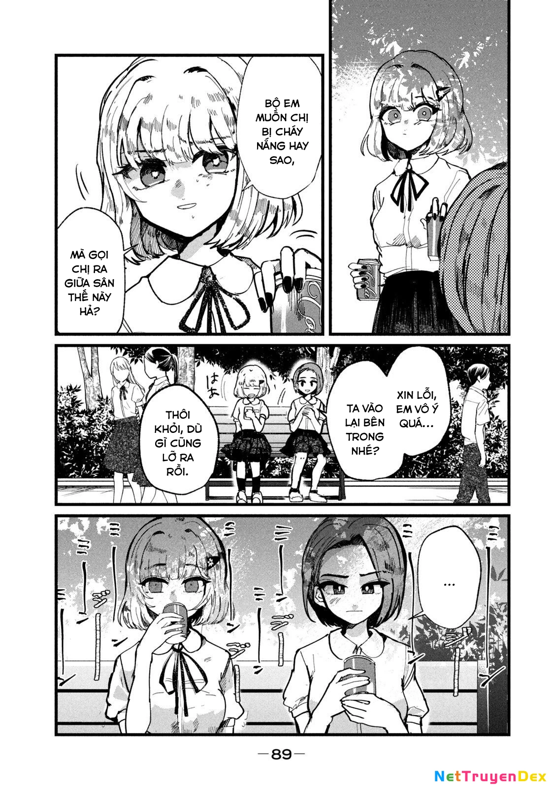 Kono Ai Wo Owarasete Kurenai Ka Chapter 12 - Trang 2
