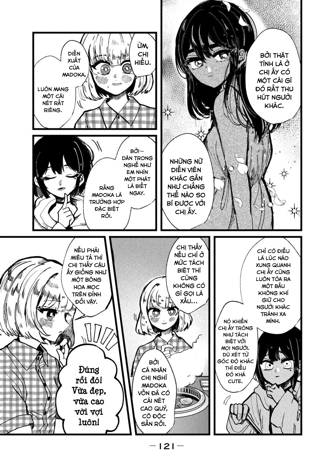 Kono Ai Wo Owarasete Kurenai Ka Chapter 13 - Trang 2
