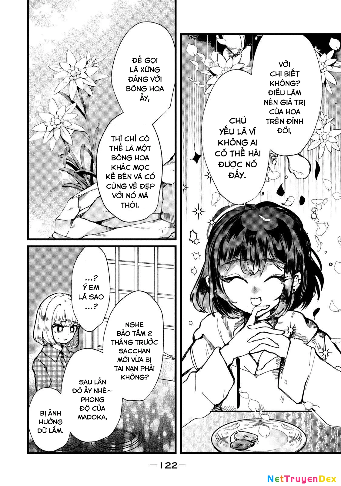 Kono Ai Wo Owarasete Kurenai Ka Chapter 13 - Trang 2