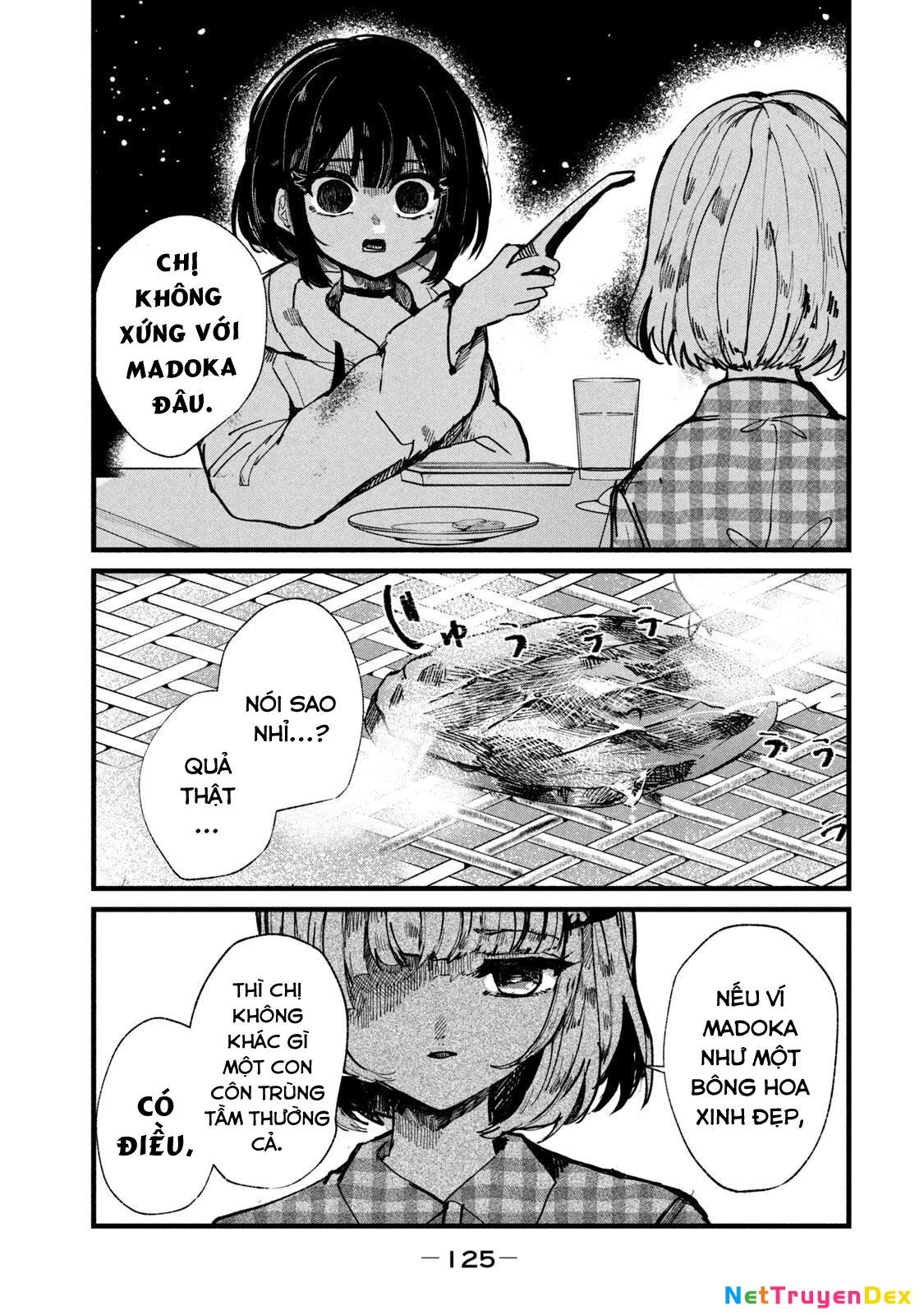 Kono Ai Wo Owarasete Kurenai Ka Chapter 13 - Trang 2