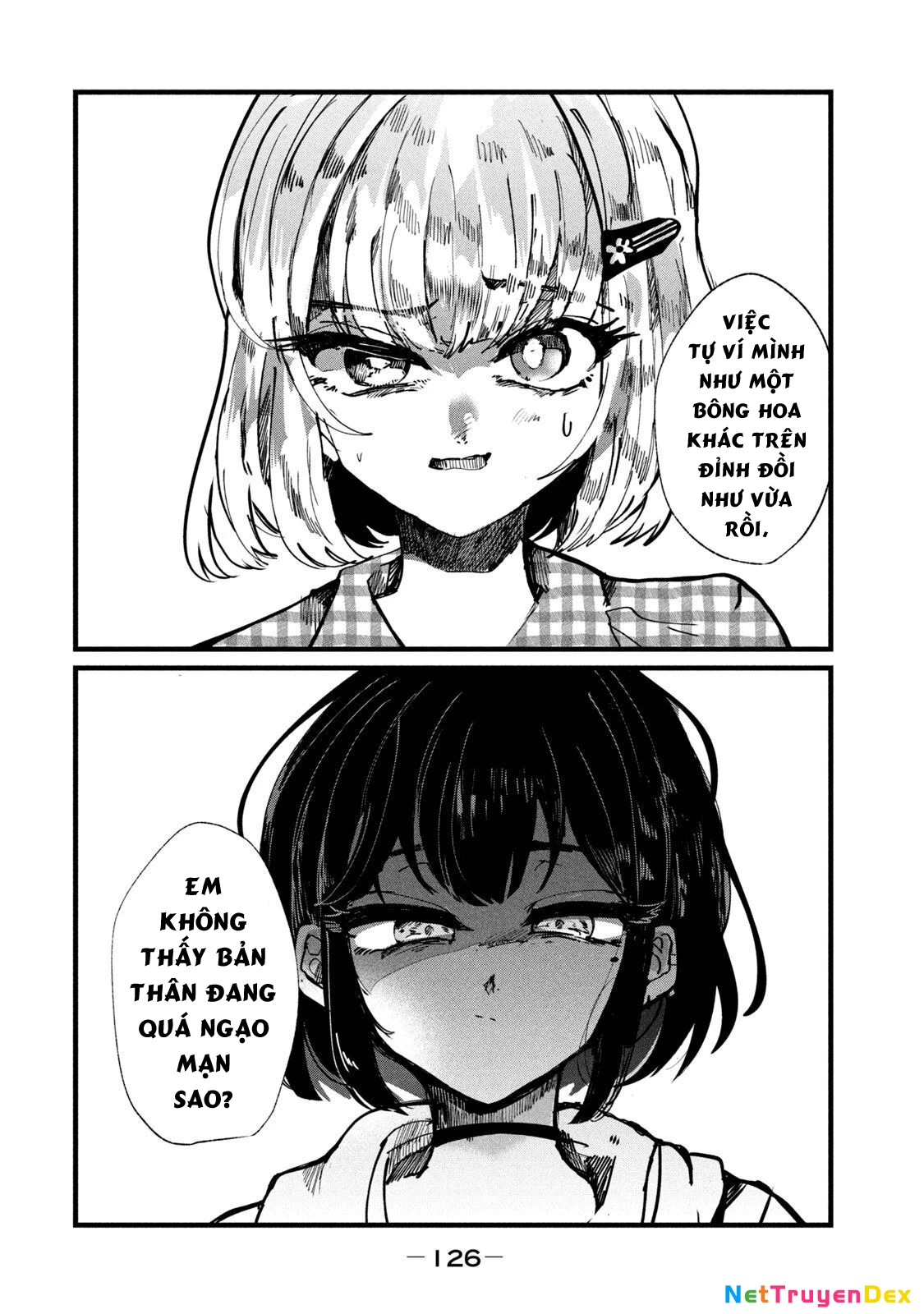 Kono Ai Wo Owarasete Kurenai Ka Chapter 13 - Trang 2