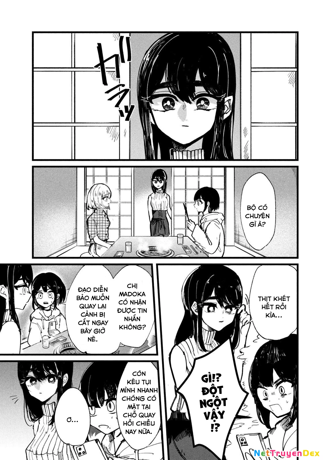 Kono Ai Wo Owarasete Kurenai Ka Chapter 13 - Trang 2