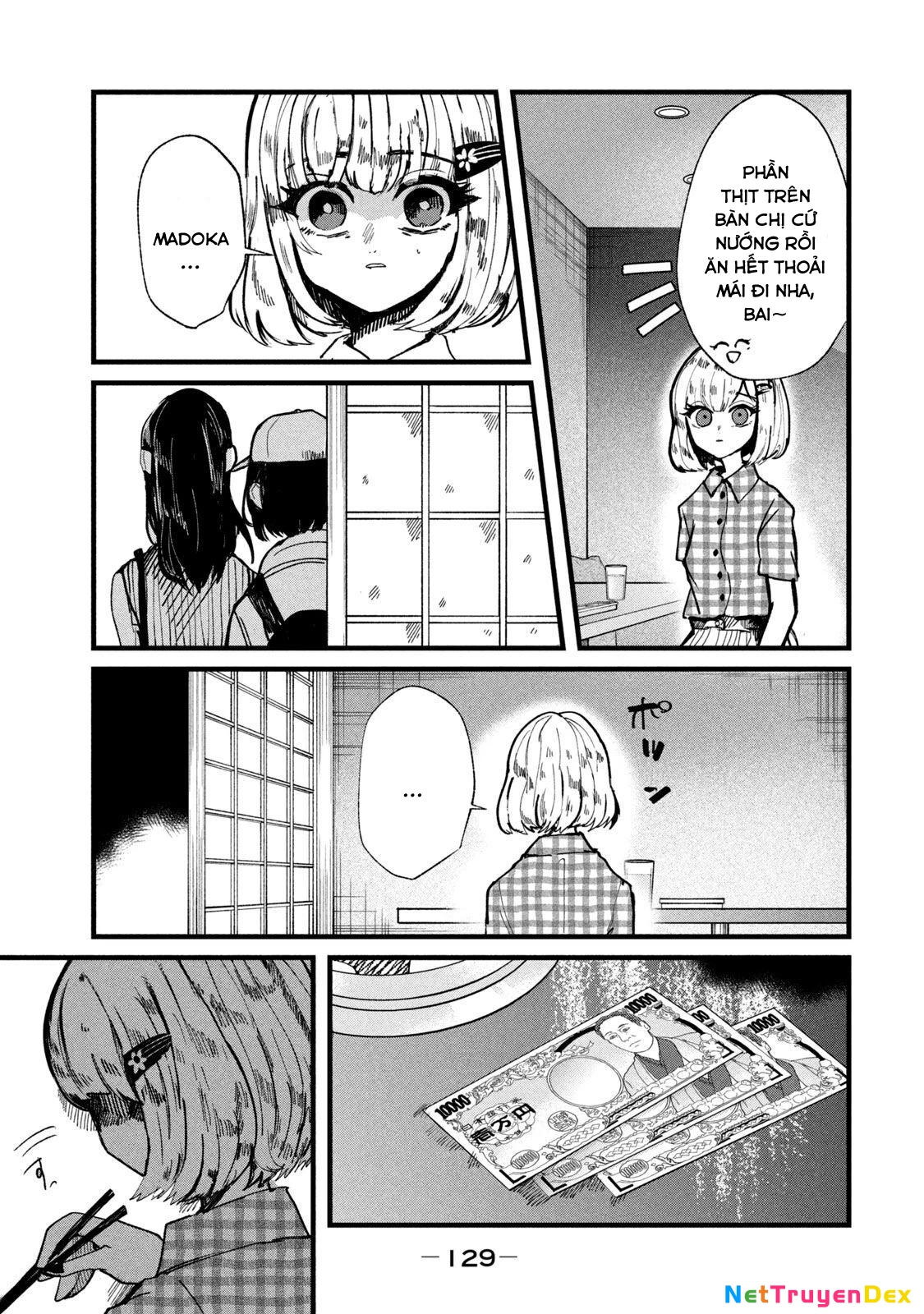 Kono Ai Wo Owarasete Kurenai Ka Chapter 13 - Trang 2