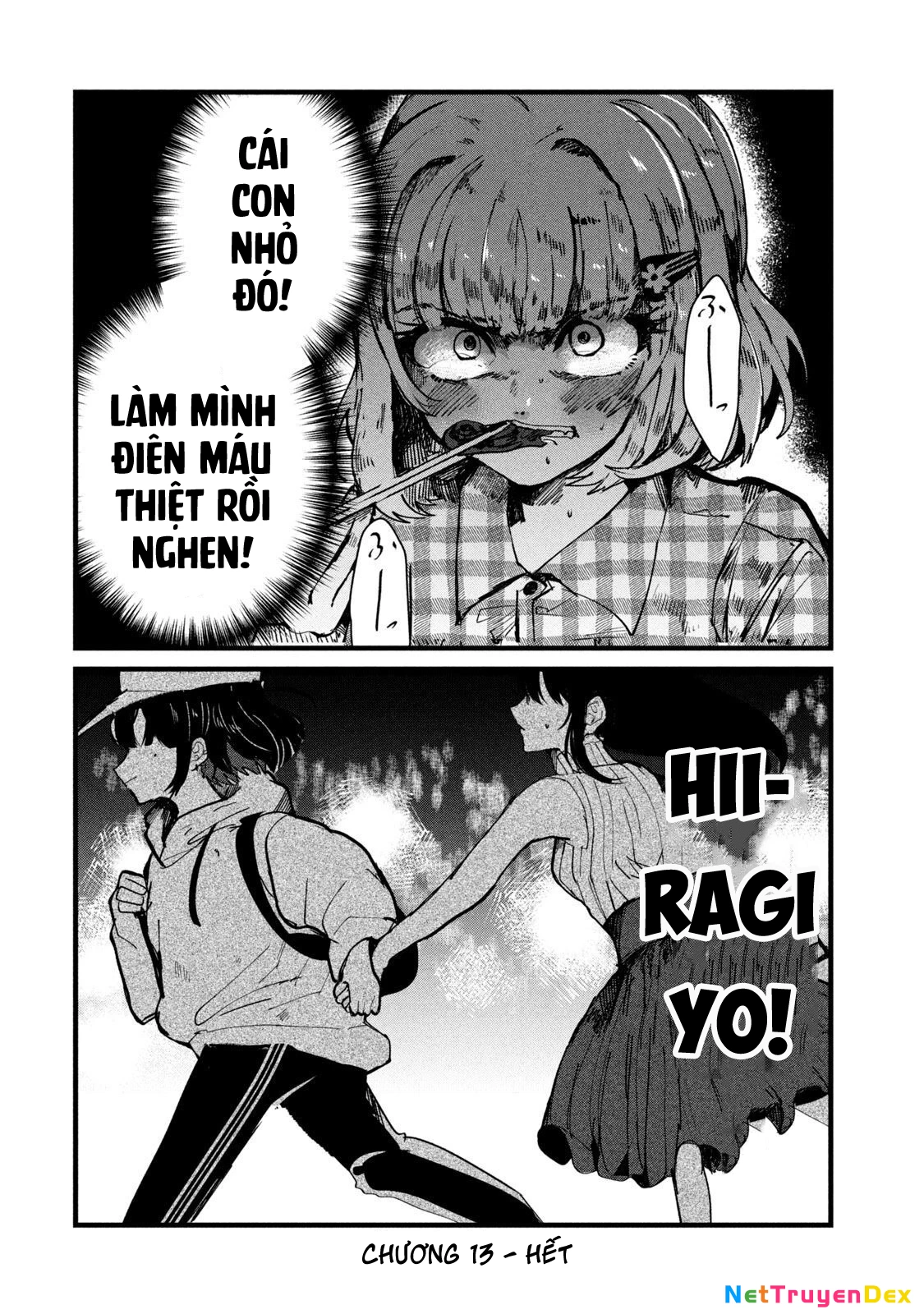 Kono Ai Wo Owarasete Kurenai Ka Chapter 13 - Trang 2