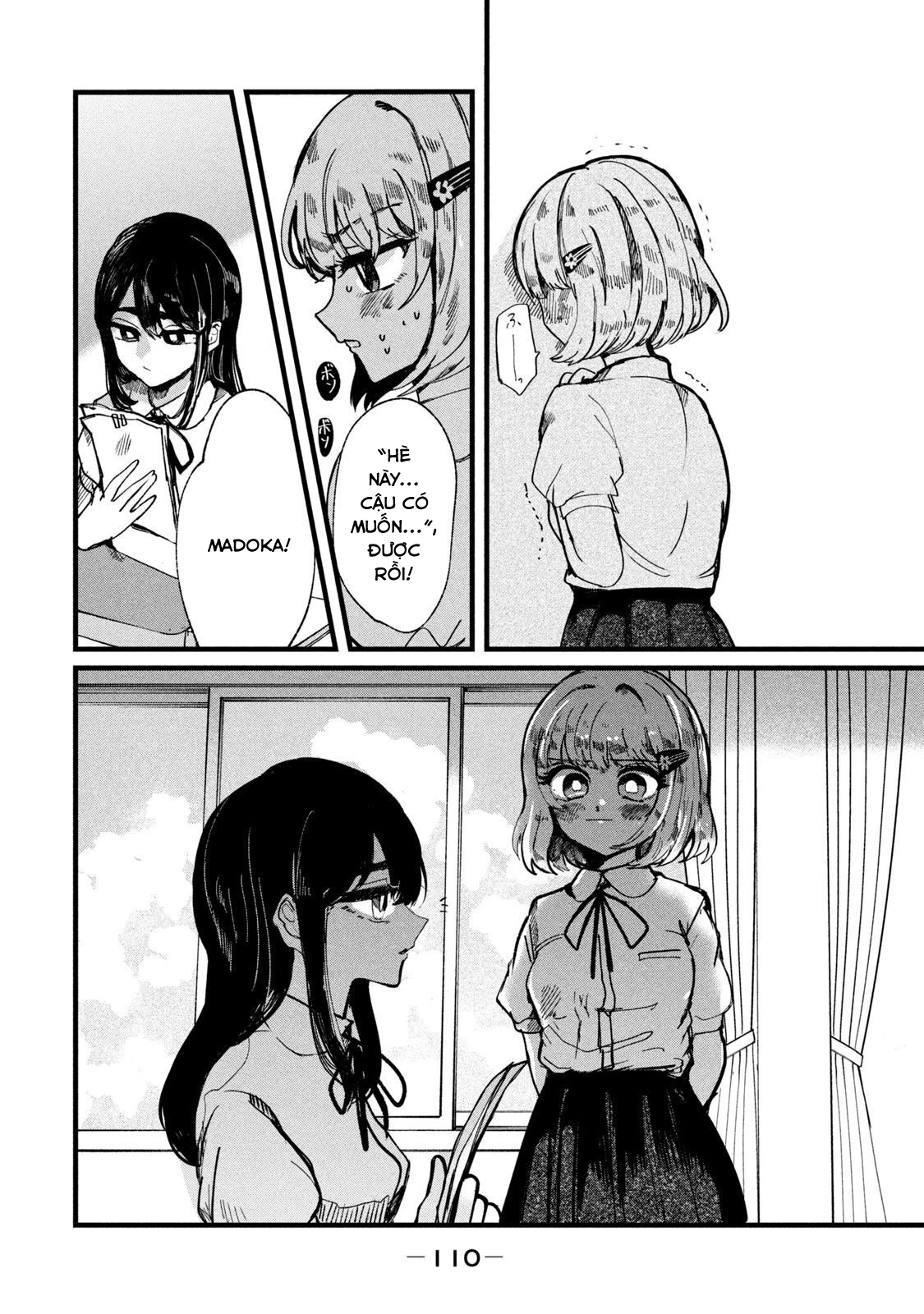 Kono Ai Wo Owarasete Kurenai Ka Chapter 13 - Trang 2