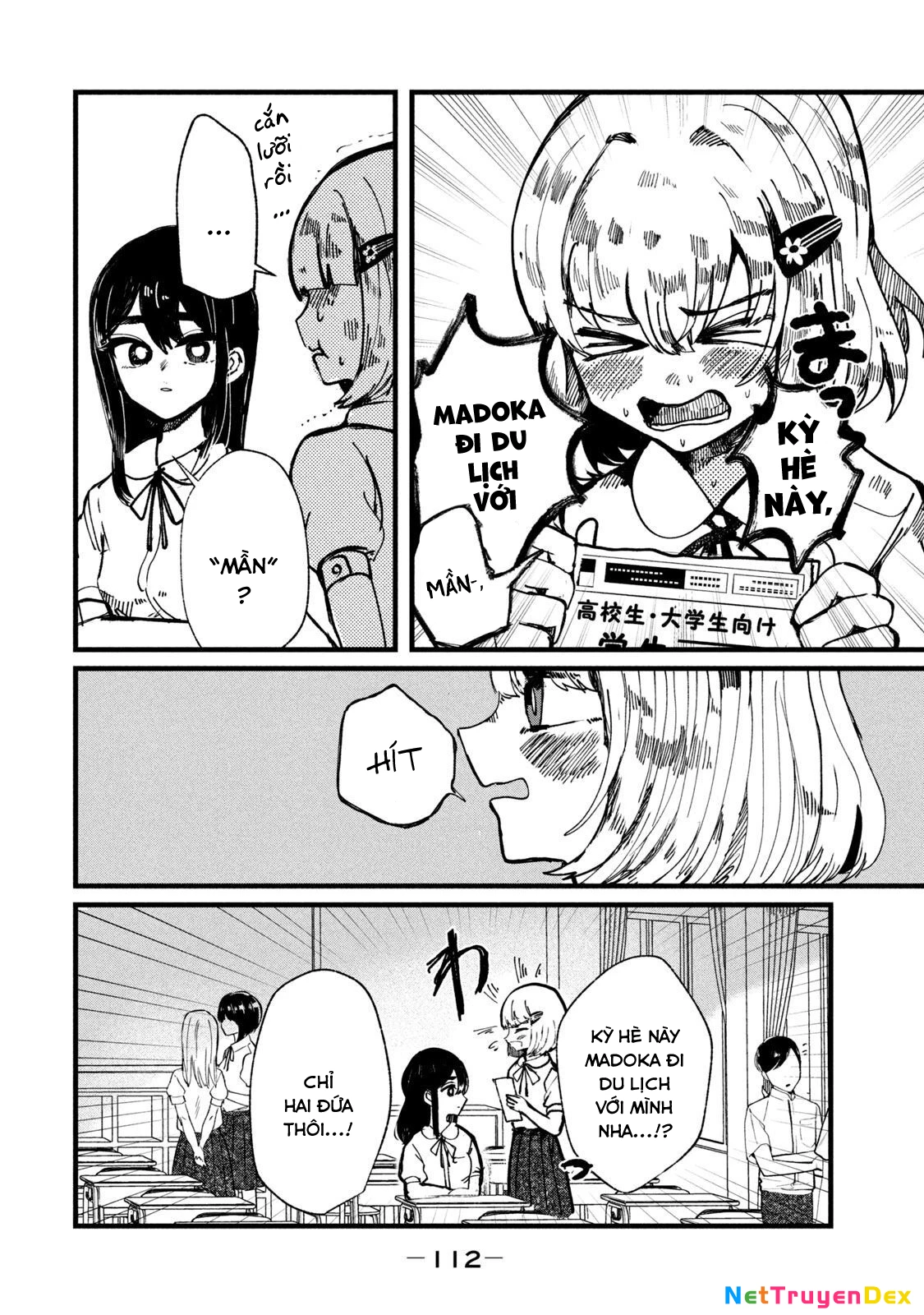 Kono Ai Wo Owarasete Kurenai Ka Chapter 13 - Trang 2