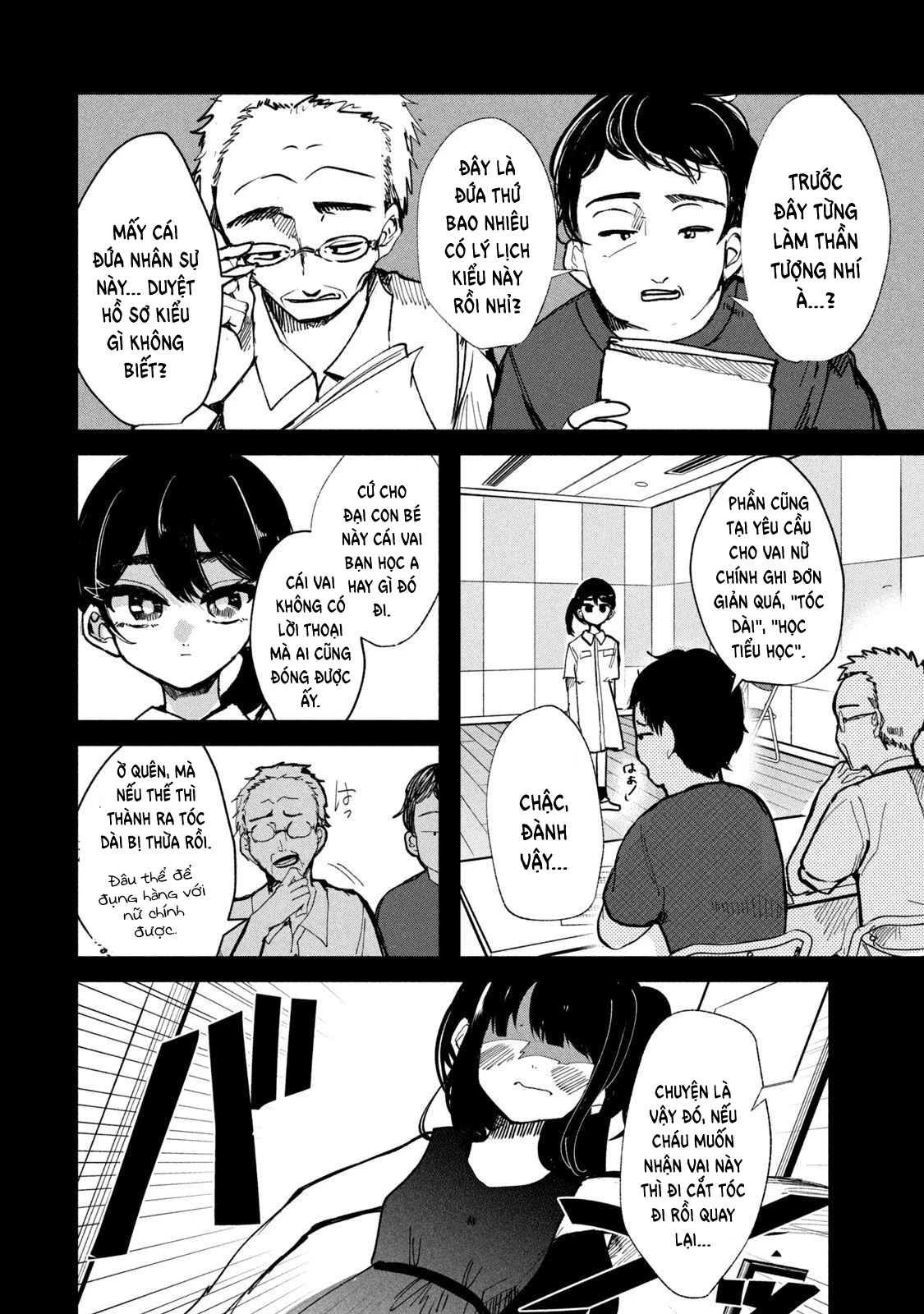 Kono Ai Wo Owarasete Kurenai Ka Chapter 14 - Trang 2