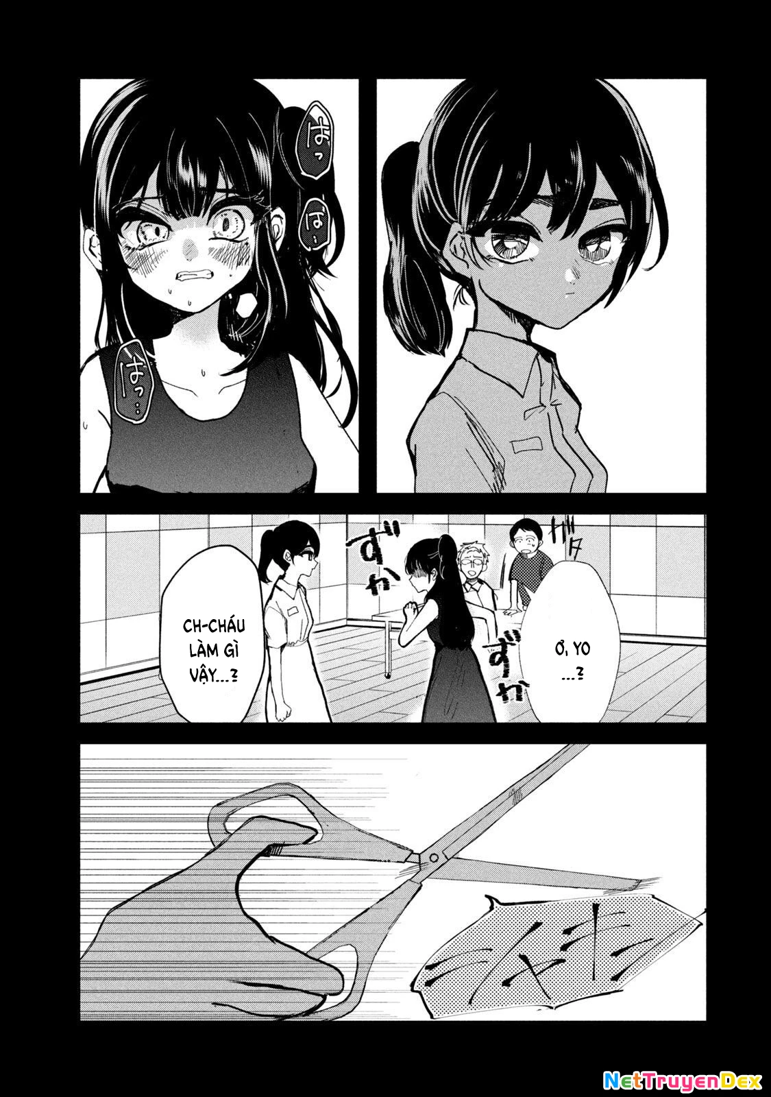 Kono Ai Wo Owarasete Kurenai Ka Chapter 14 - Trang 2