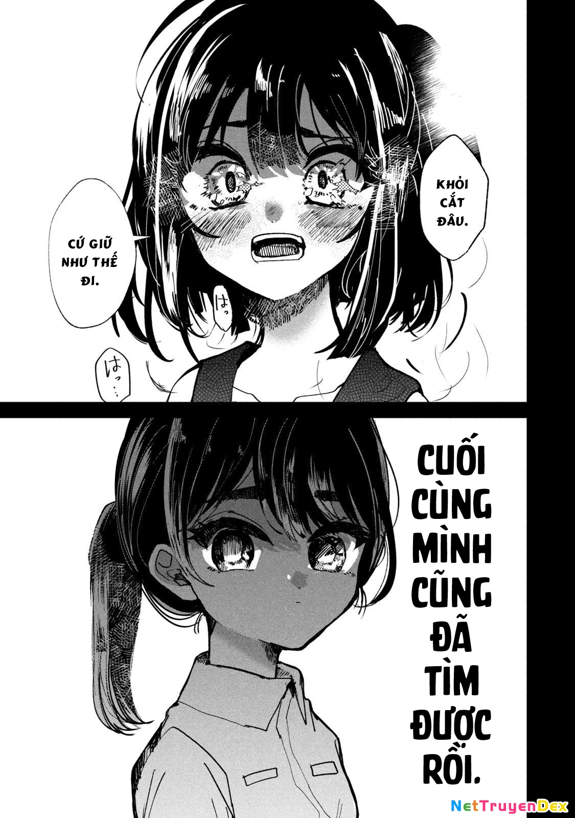 Kono Ai Wo Owarasete Kurenai Ka Chapter 14 - Trang 2