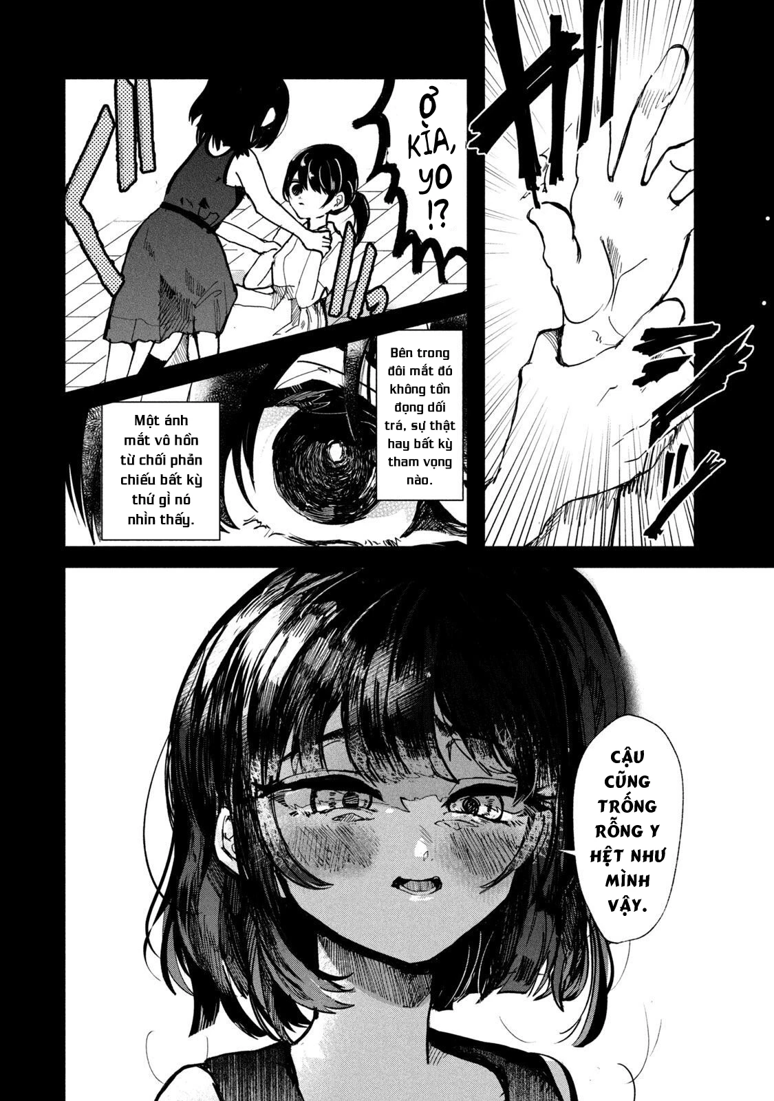 Kono Ai Wo Owarasete Kurenai Ka Chapter 14 - Trang 2