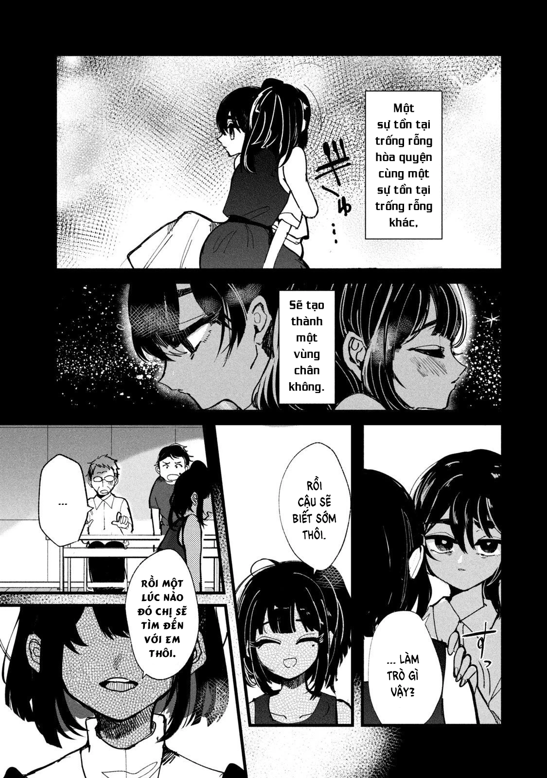 Kono Ai Wo Owarasete Kurenai Ka Chapter 14 - Trang 2