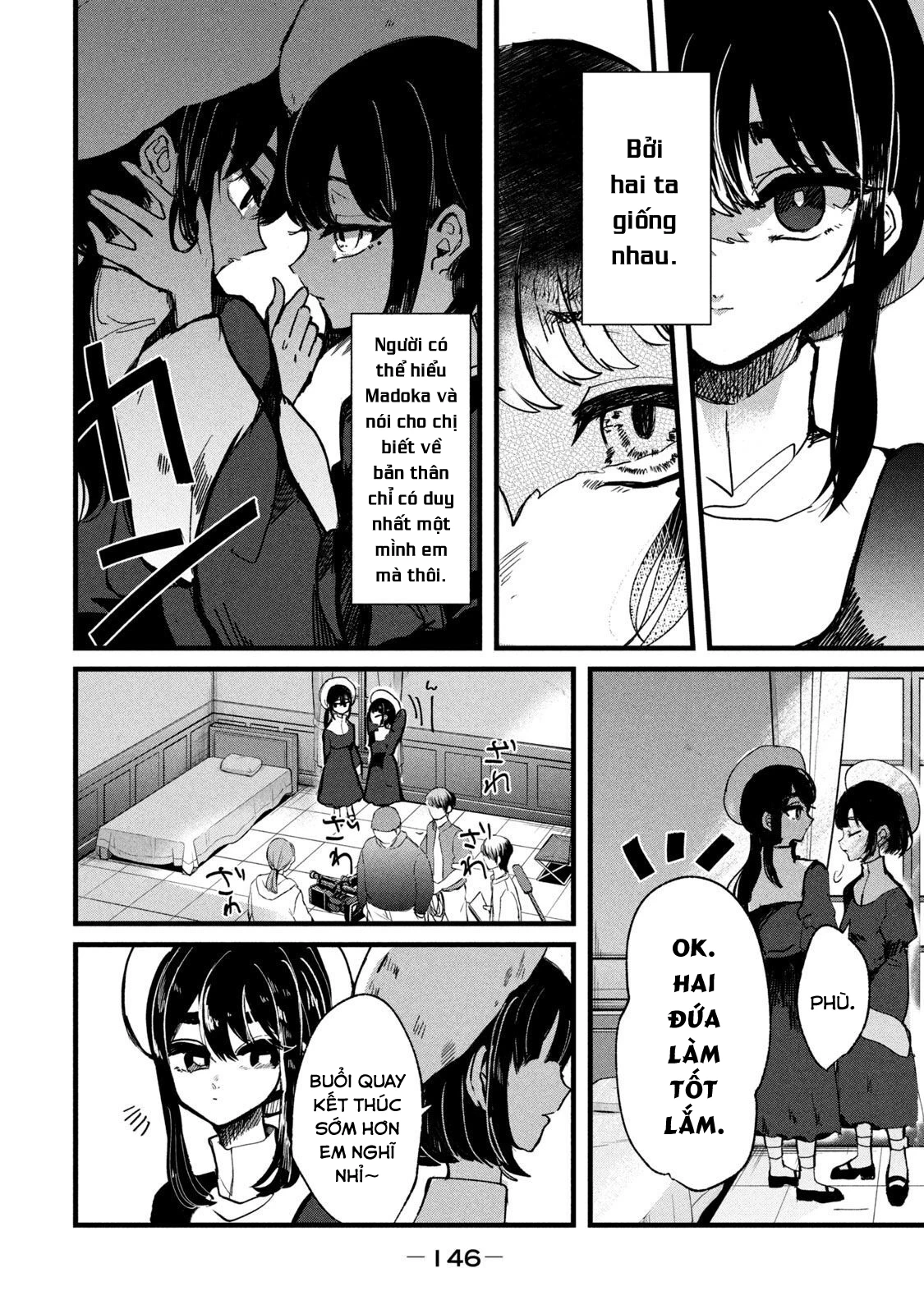 Kono Ai Wo Owarasete Kurenai Ka Chapter 14 - Trang 2