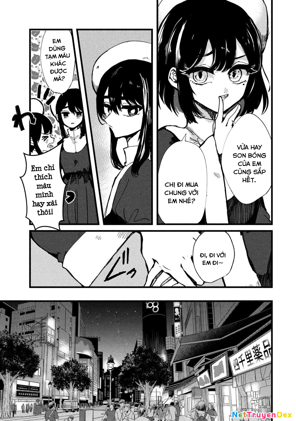 Kono Ai Wo Owarasete Kurenai Ka Chapter 14 - Trang 2