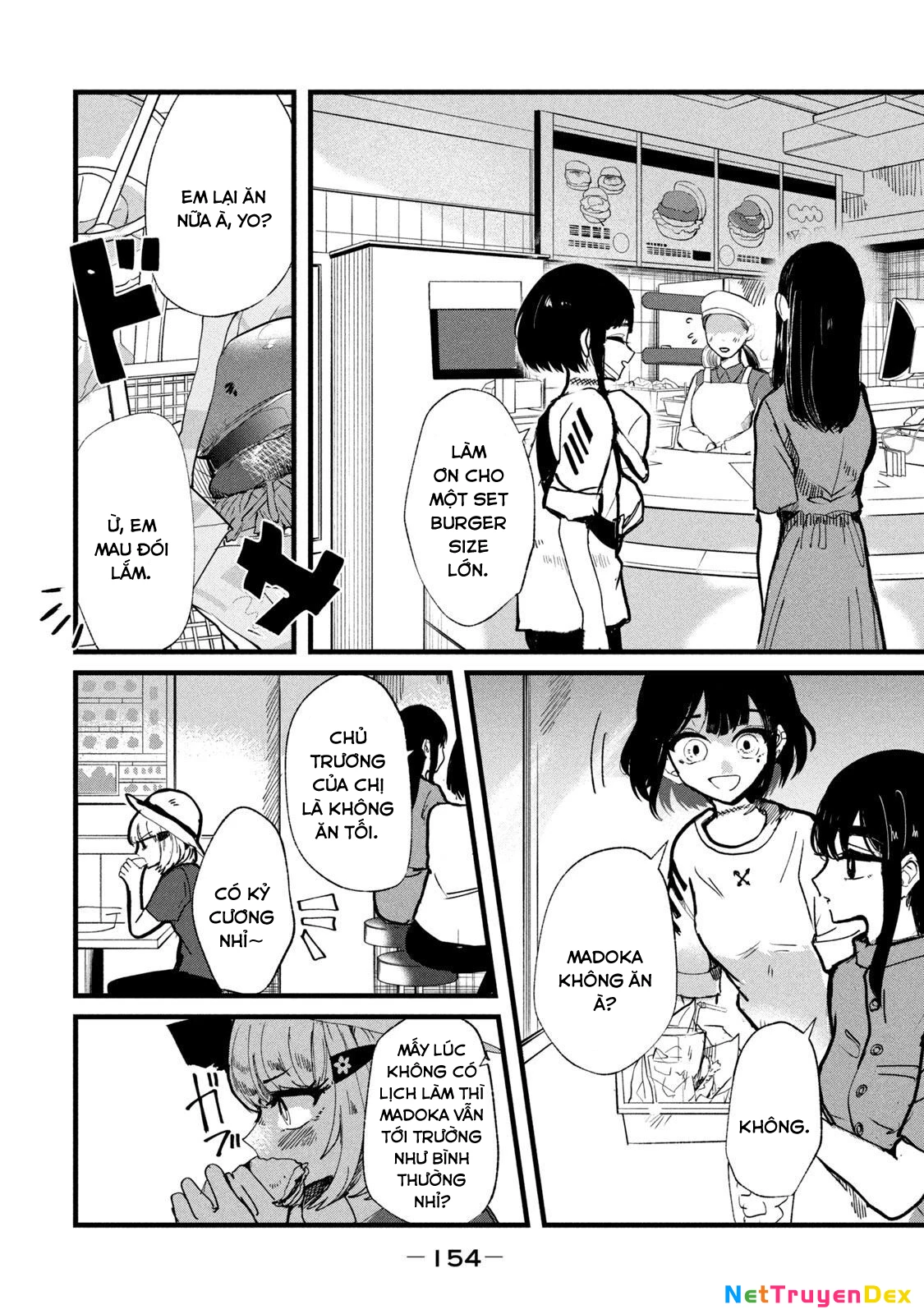 Kono Ai Wo Owarasete Kurenai Ka Chapter 15 - Trang 2