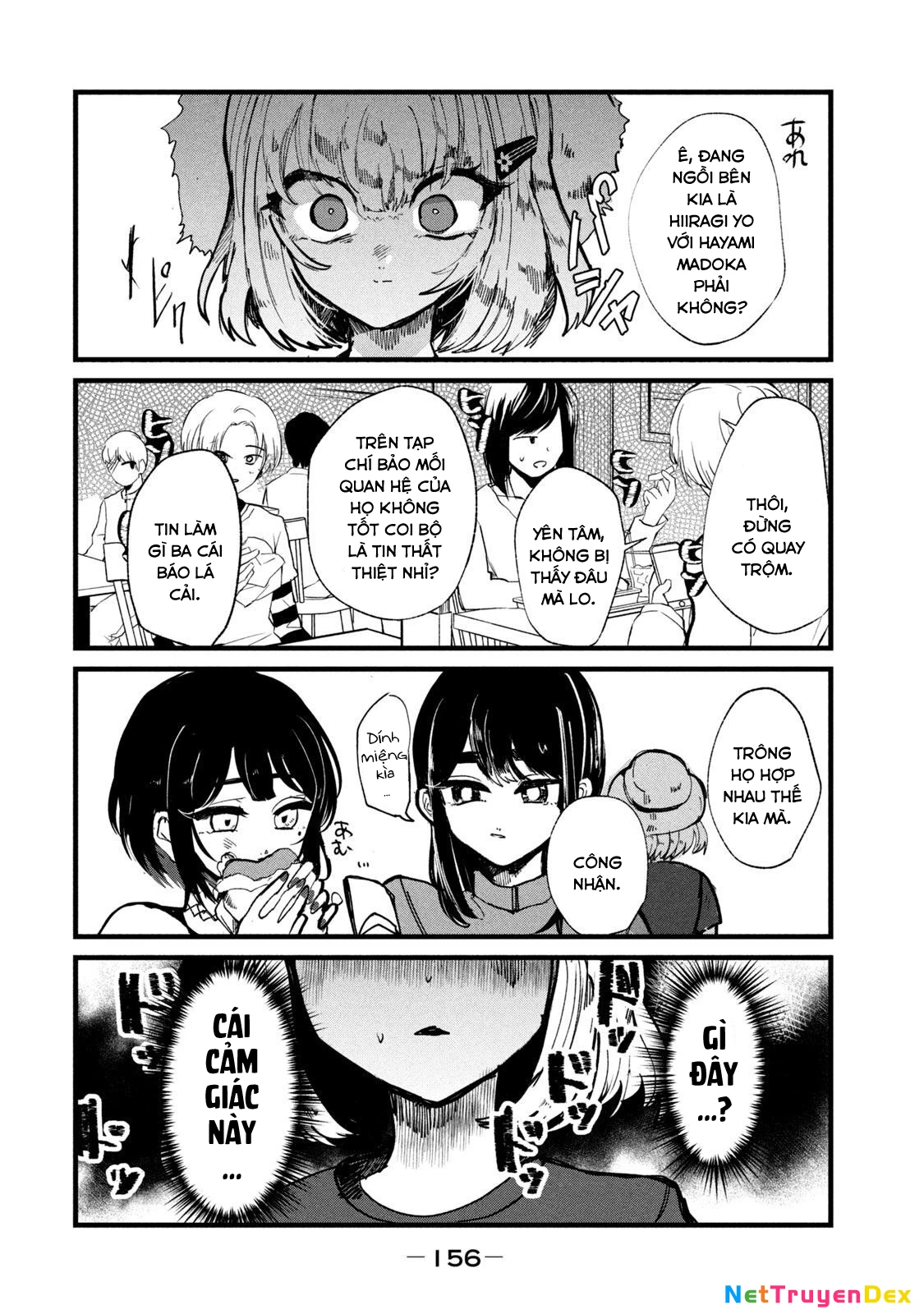 Kono Ai Wo Owarasete Kurenai Ka Chapter 15 - Trang 2