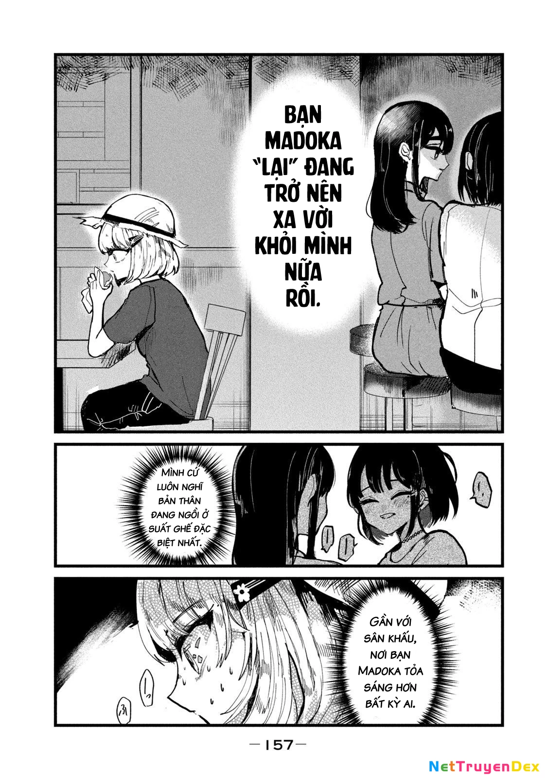 Kono Ai Wo Owarasete Kurenai Ka Chapter 15 - Trang 2