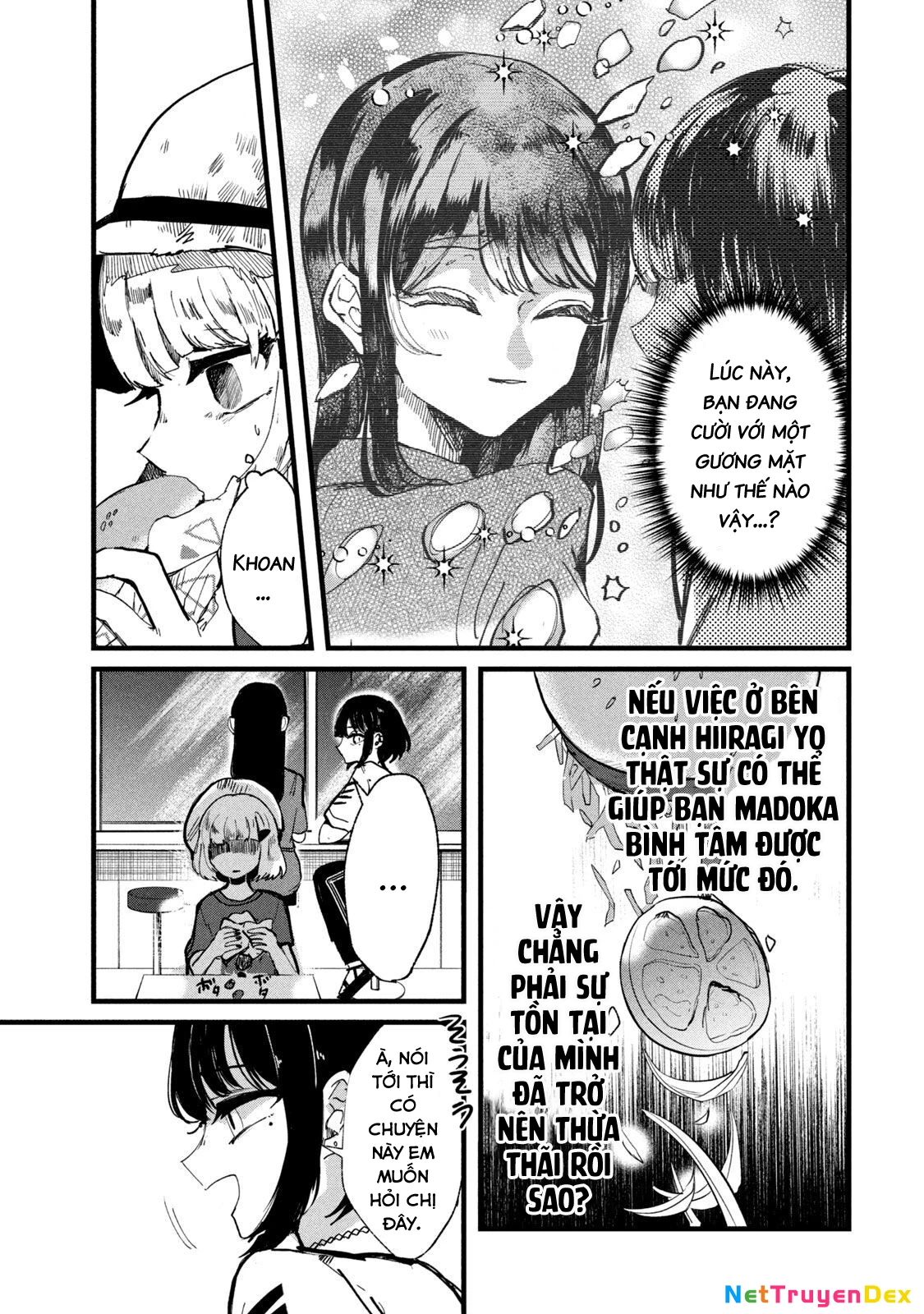 Kono Ai Wo Owarasete Kurenai Ka Chapter 15 - Trang 2