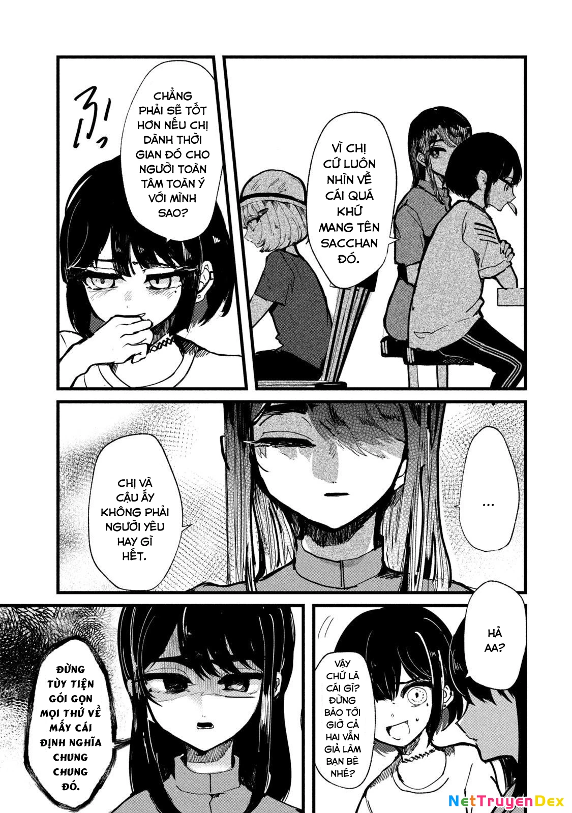 Kono Ai Wo Owarasete Kurenai Ka Chapter 15 - Trang 2