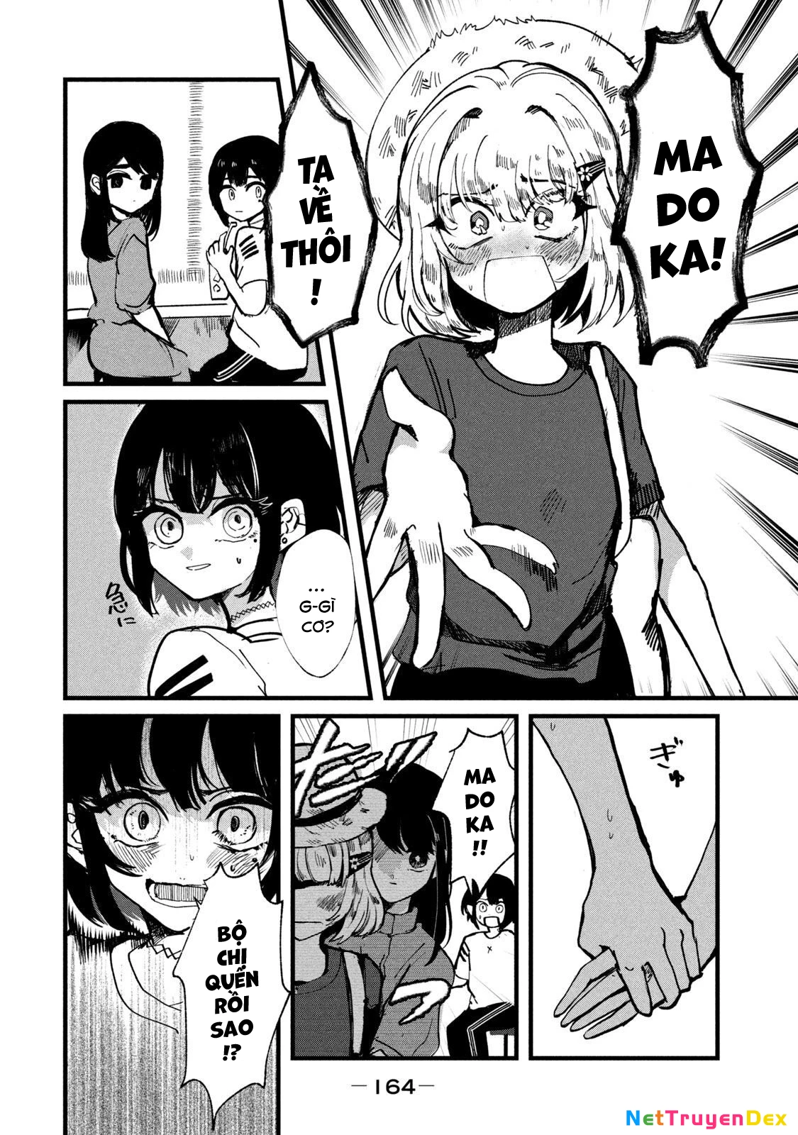 Kono Ai Wo Owarasete Kurenai Ka Chapter 15 - Trang 2