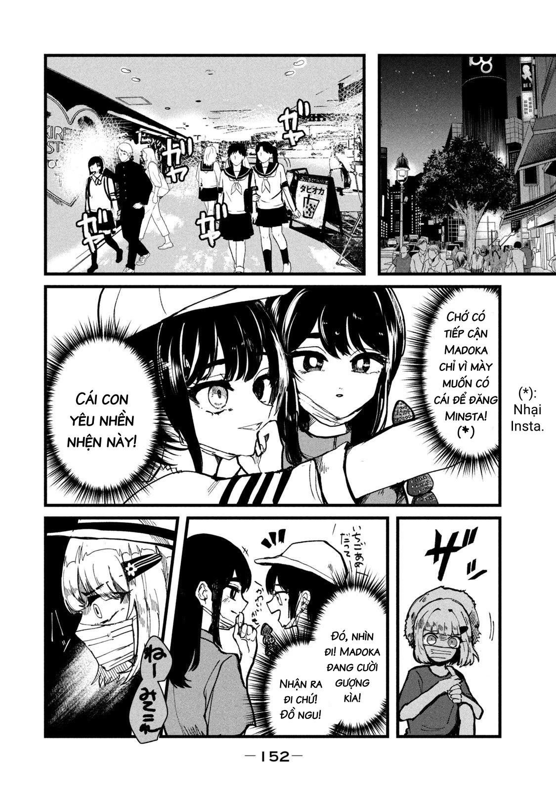 Kono Ai Wo Owarasete Kurenai Ka Chapter 15 - Trang 2