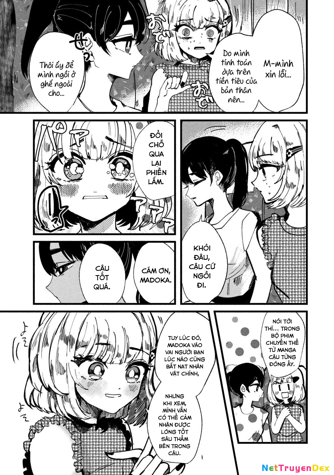 Kono Ai Wo Owarasete Kurenai Ka Chapter 16 - Trang 2