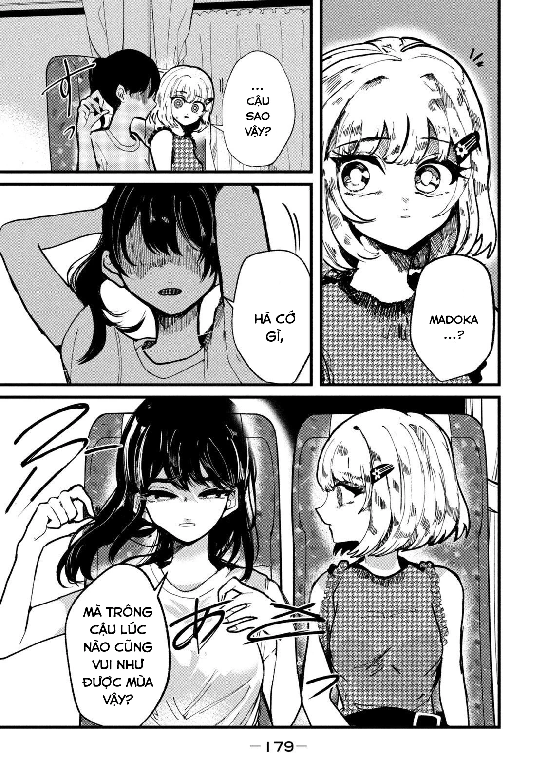 Kono Ai Wo Owarasete Kurenai Ka Chapter 16 - Trang 2