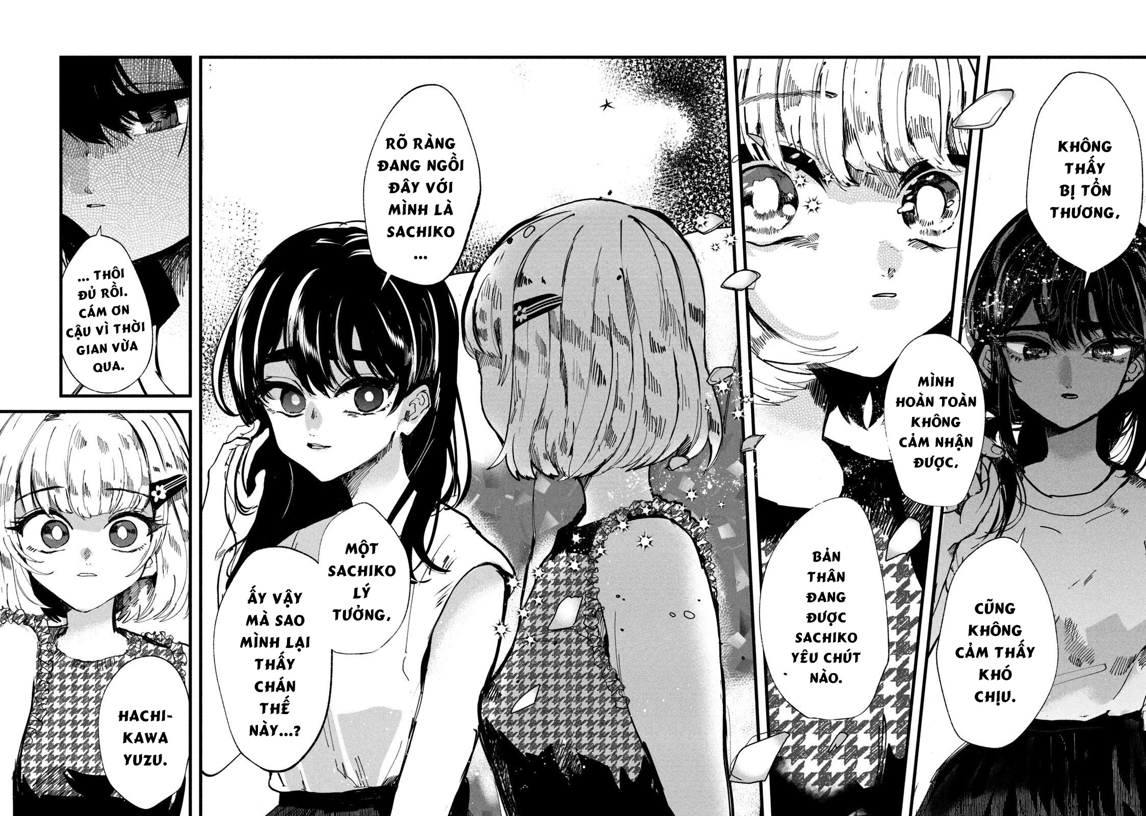 Kono Ai Wo Owarasete Kurenai Ka Chapter 16 - Trang 2