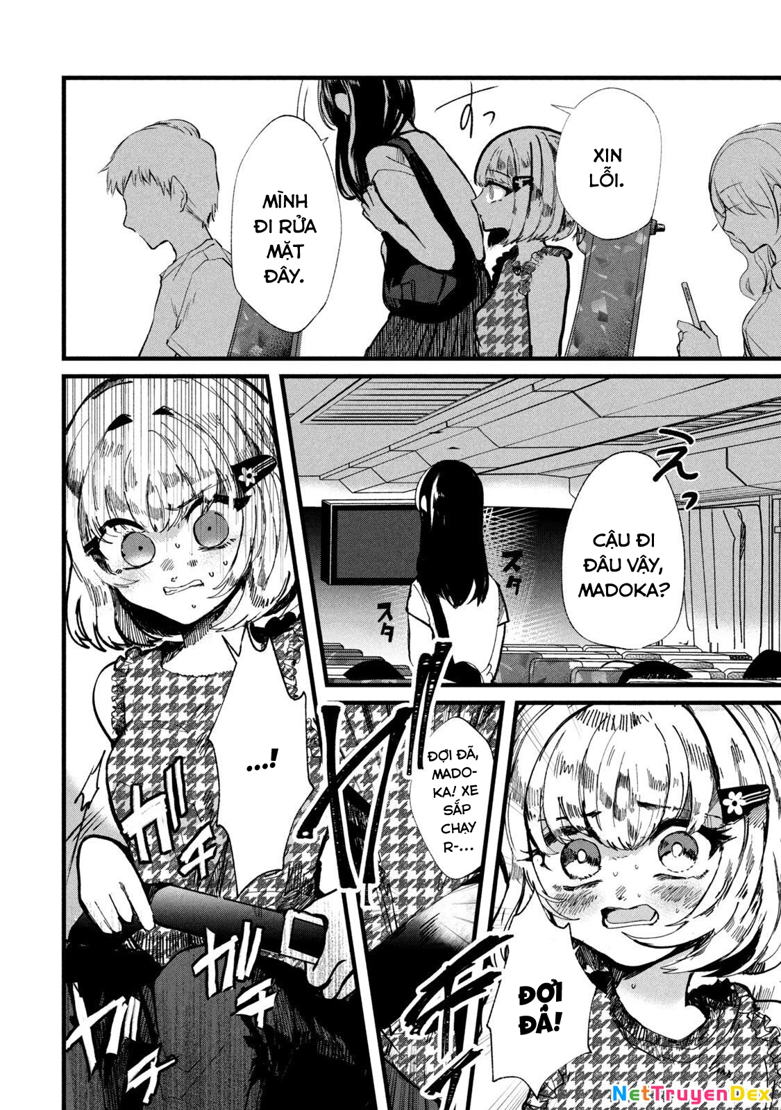Kono Ai Wo Owarasete Kurenai Ka Chapter 16 - Trang 2