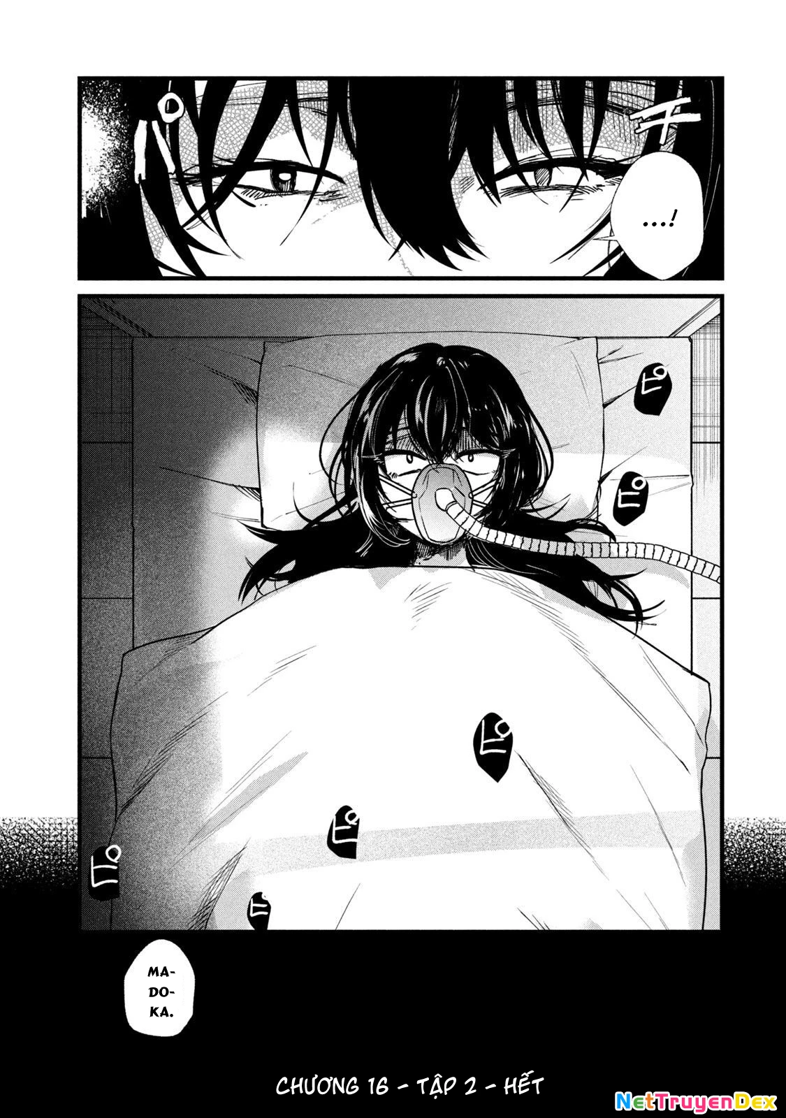 Kono Ai Wo Owarasete Kurenai Ka Chapter 16 - Trang 2