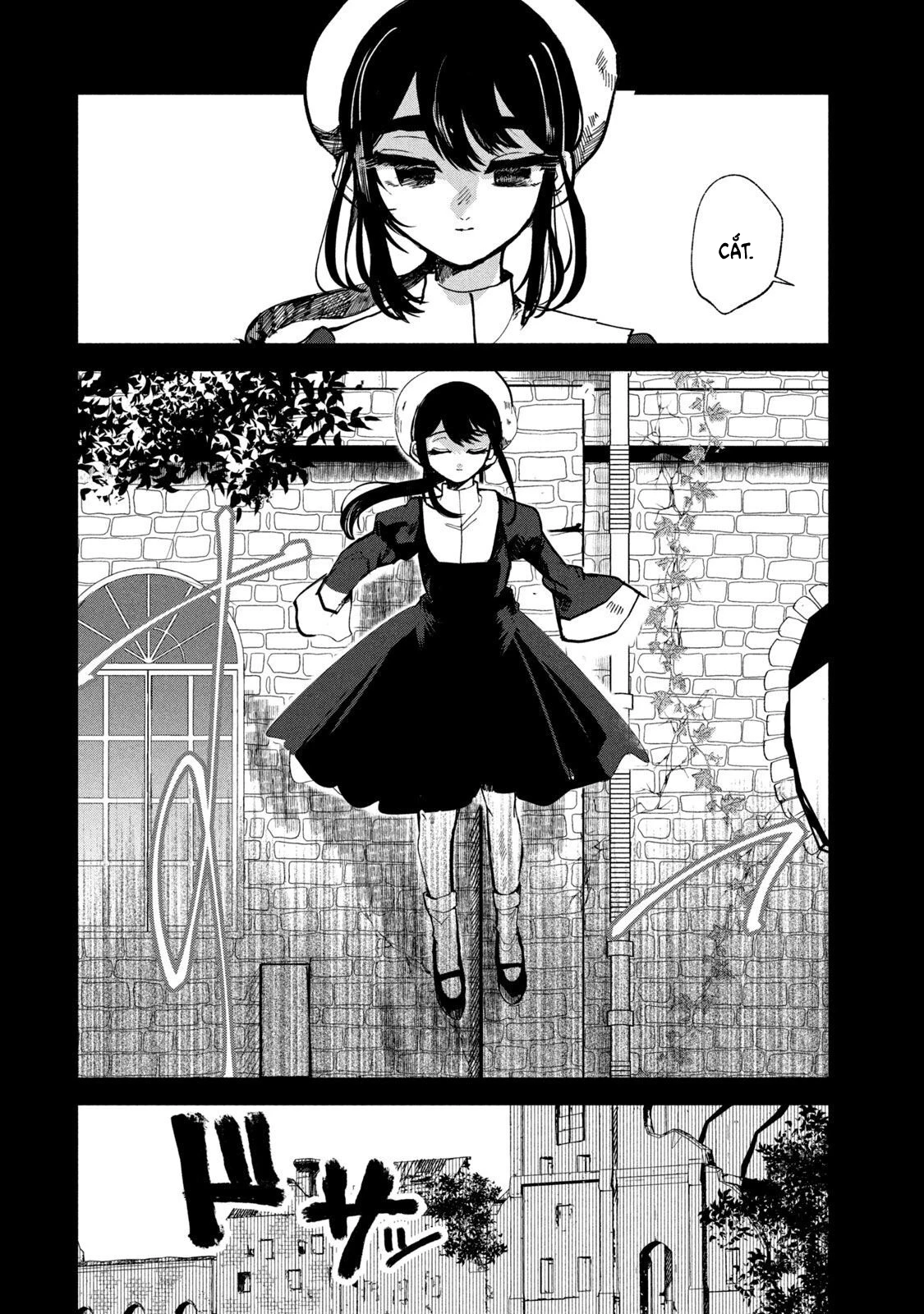 Kono Ai Wo Owarasete Kurenai Ka Chapter 16 - Trang 2