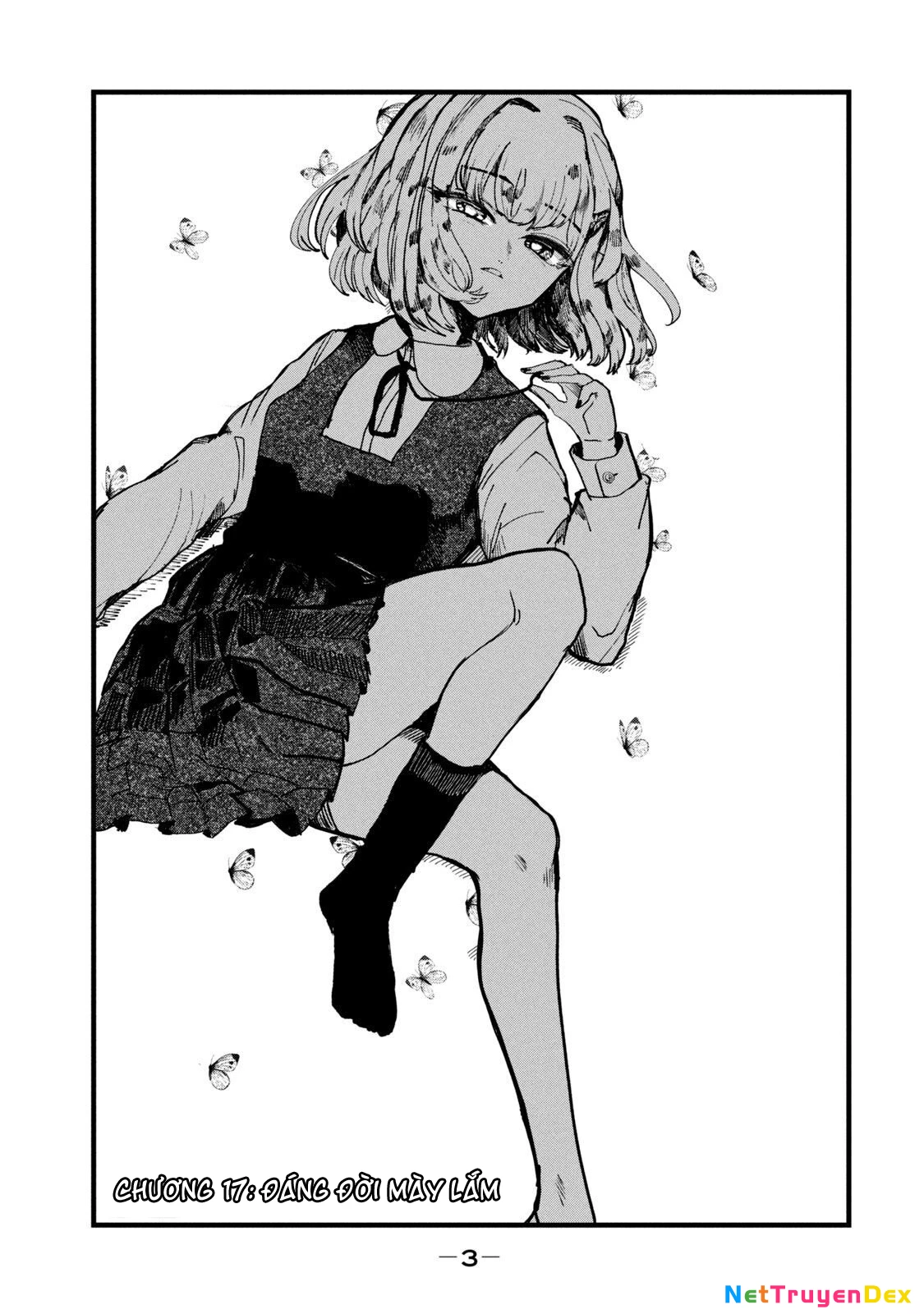 Kono Ai Wo Owarasete Kurenai Ka Chapter 17 - Trang 2