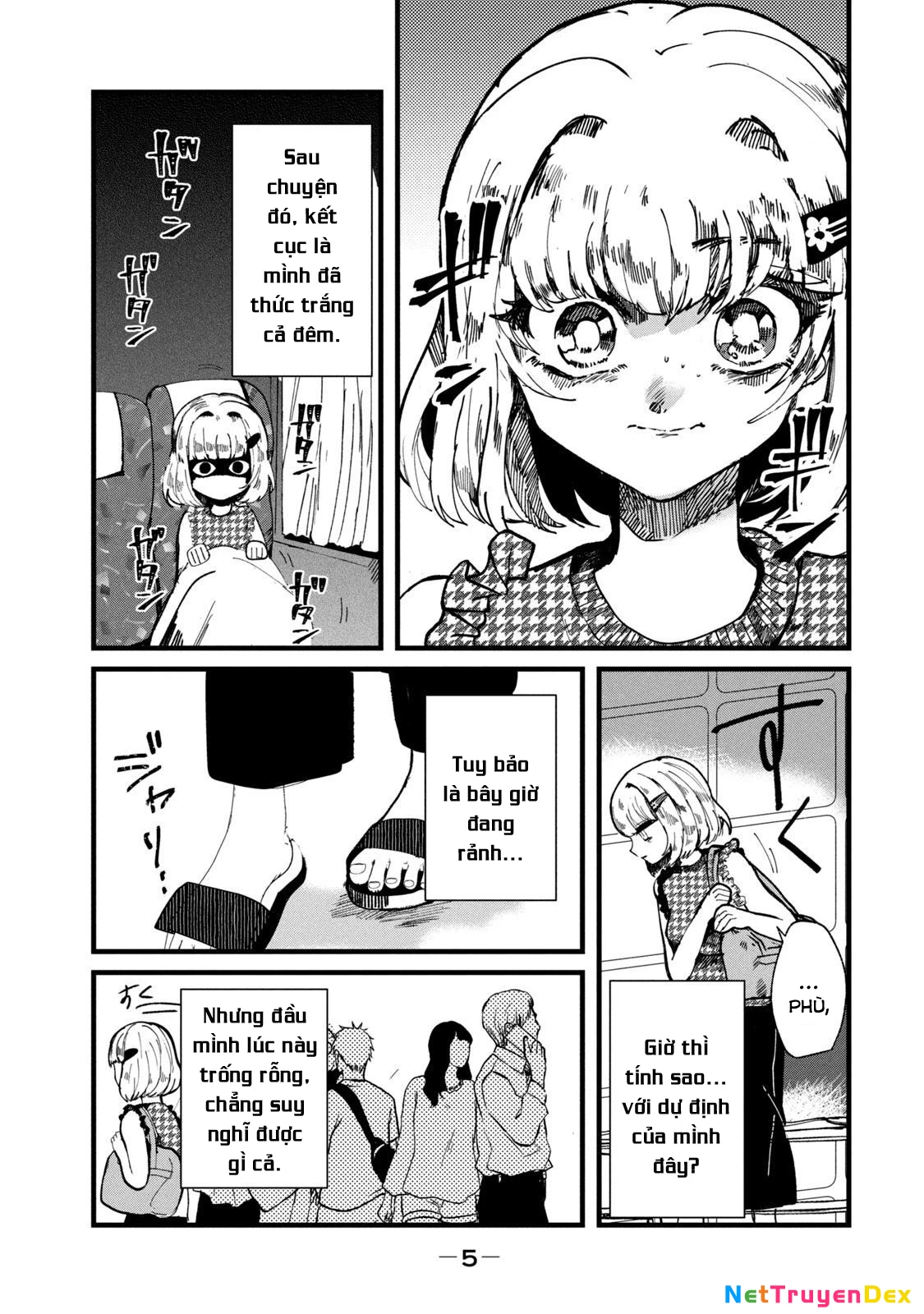 Kono Ai Wo Owarasete Kurenai Ka Chapter 17 - Trang 2