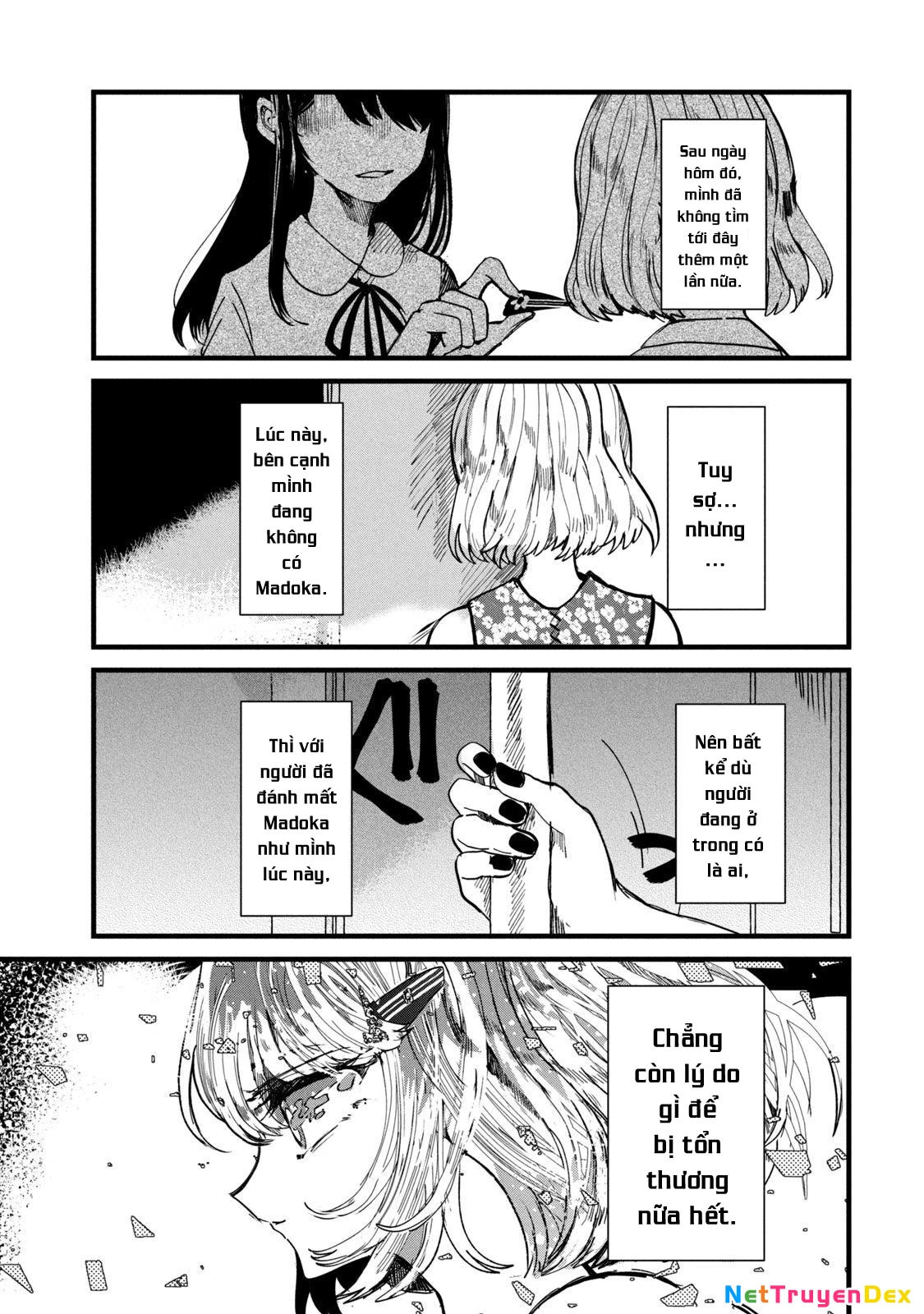 Kono Ai Wo Owarasete Kurenai Ka Chapter 18 - Trang 2