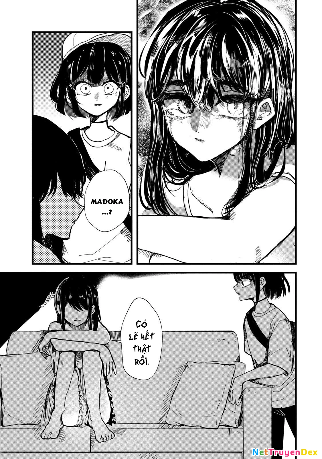 Kono Ai Wo Owarasete Kurenai Ka Chapter 18 - Trang 2