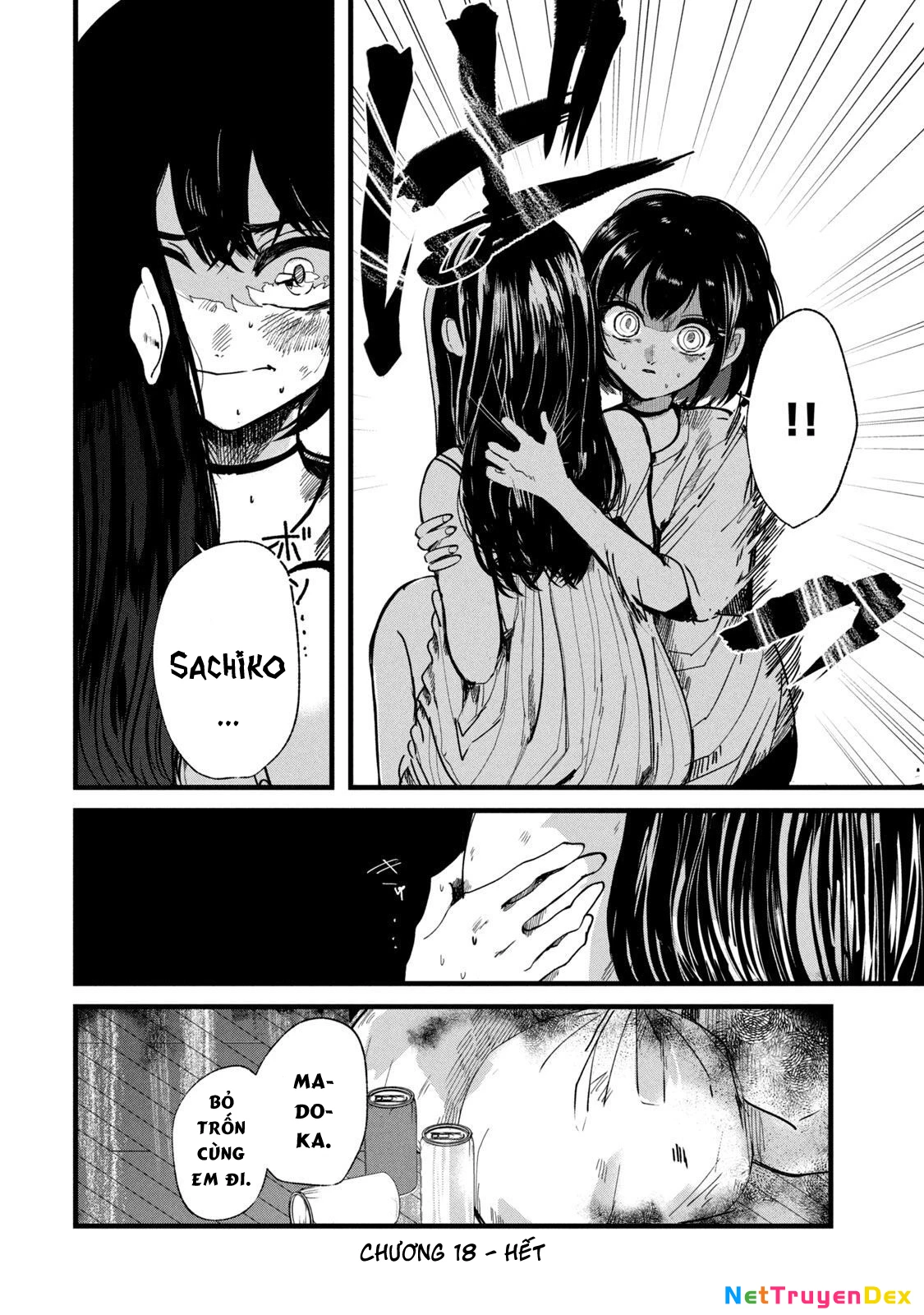 Kono Ai Wo Owarasete Kurenai Ka Chapter 18 - Trang 2