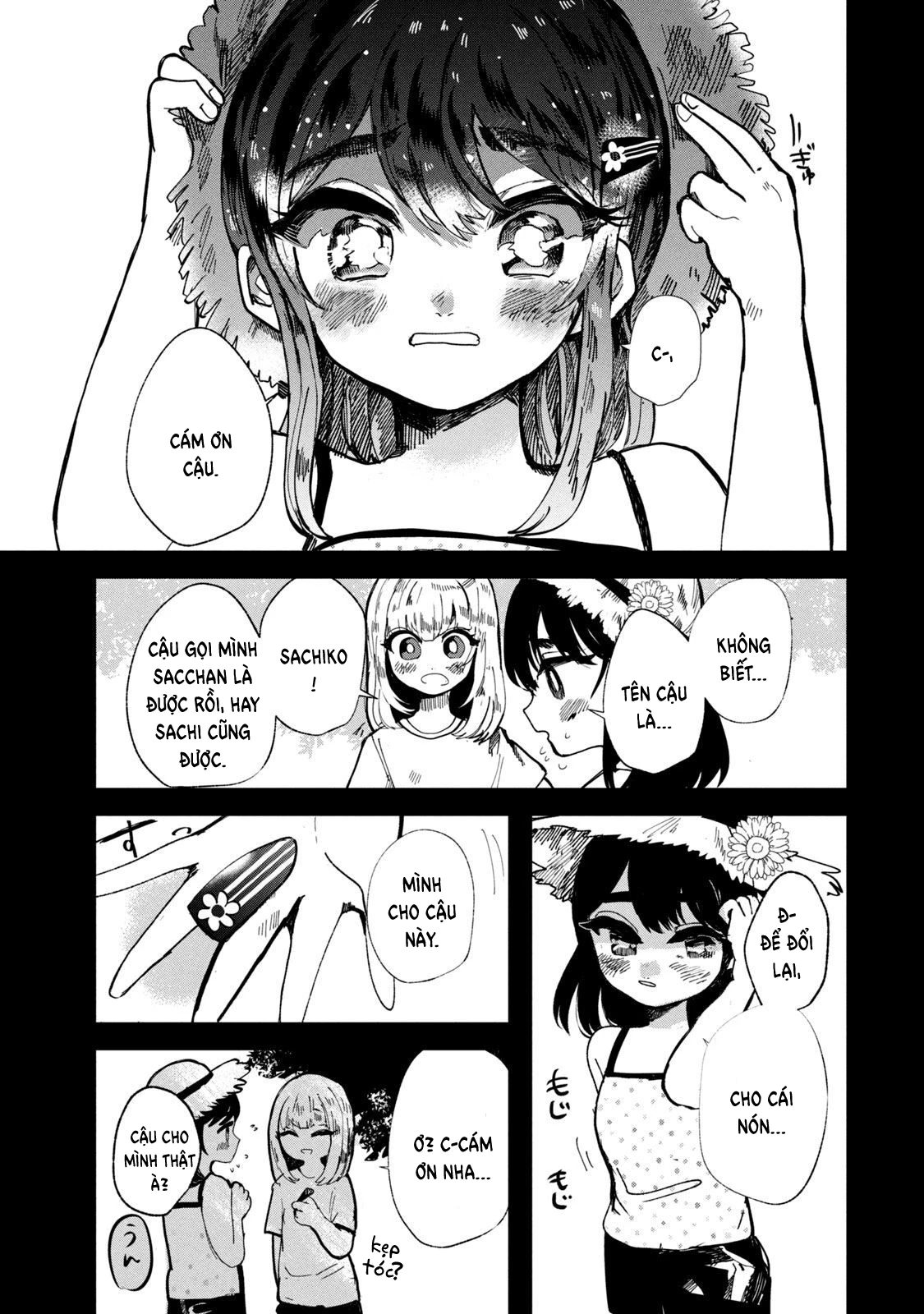 Kono Ai Wo Owarasete Kurenai Ka Chapter 19 - Trang 2