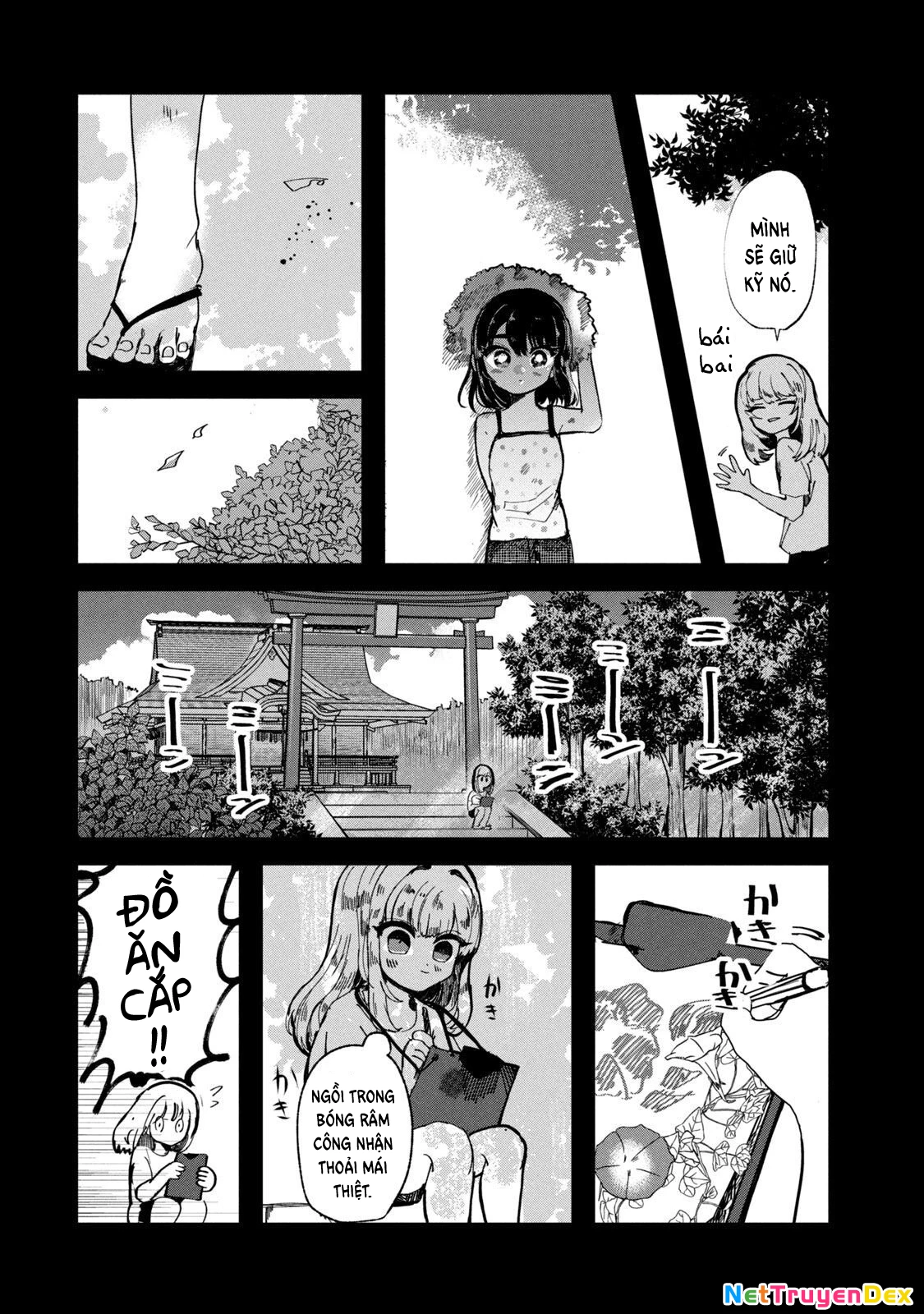 Kono Ai Wo Owarasete Kurenai Ka Chapter 19 - Trang 2